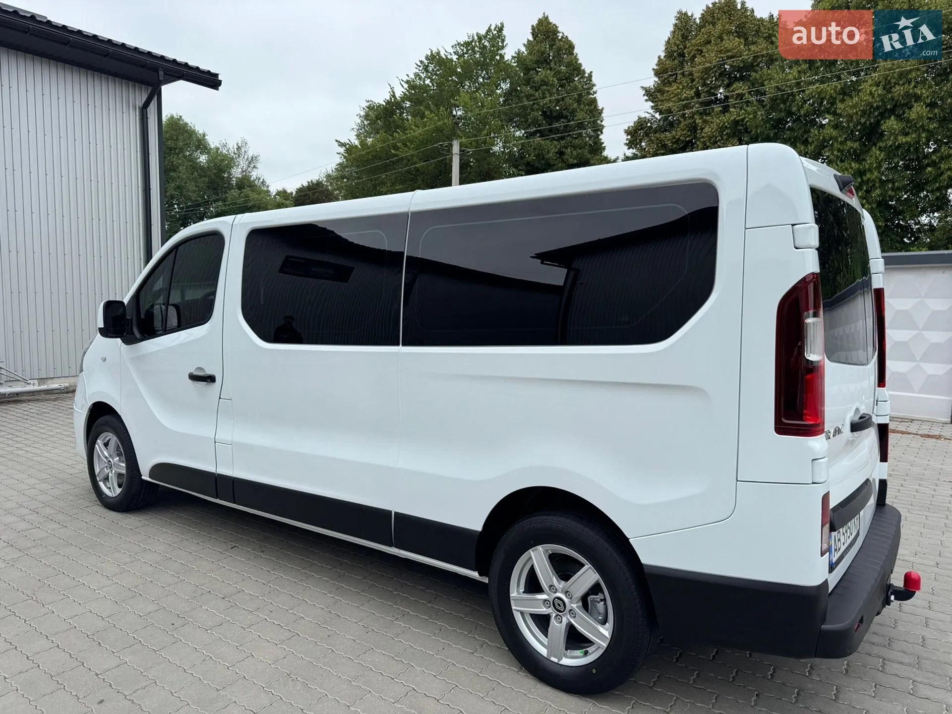 2020 Renault Trafic - мініатюра 84