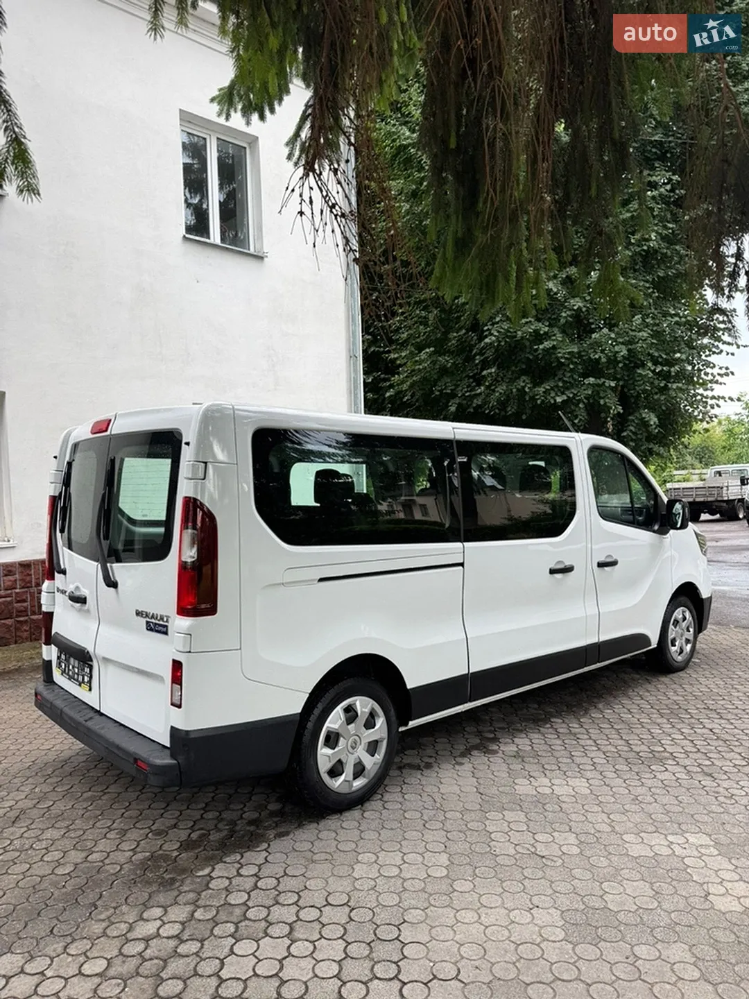 2022 Renault Trafic - мініатюра 5