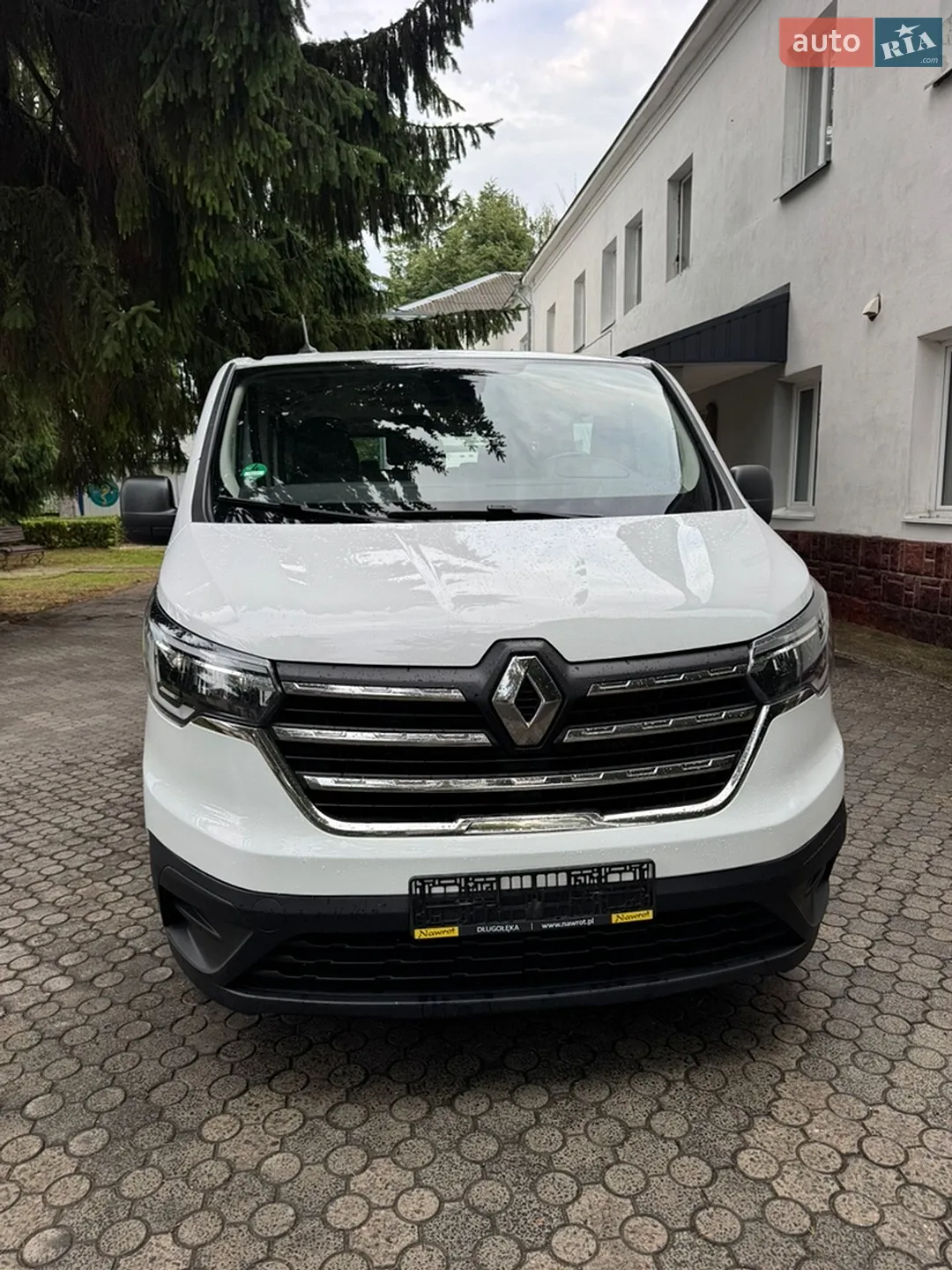 2022 Renault Trafic - мініатюра 8