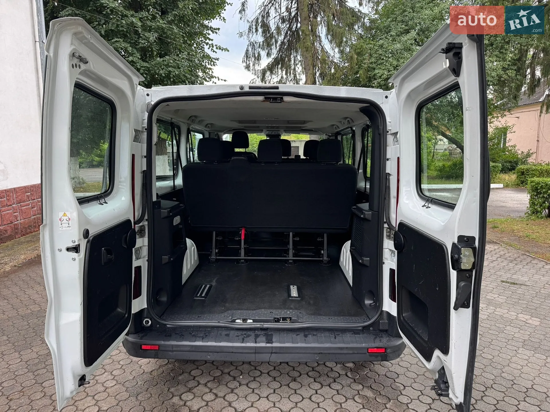 2022 Renault Trafic - мініатюра 46