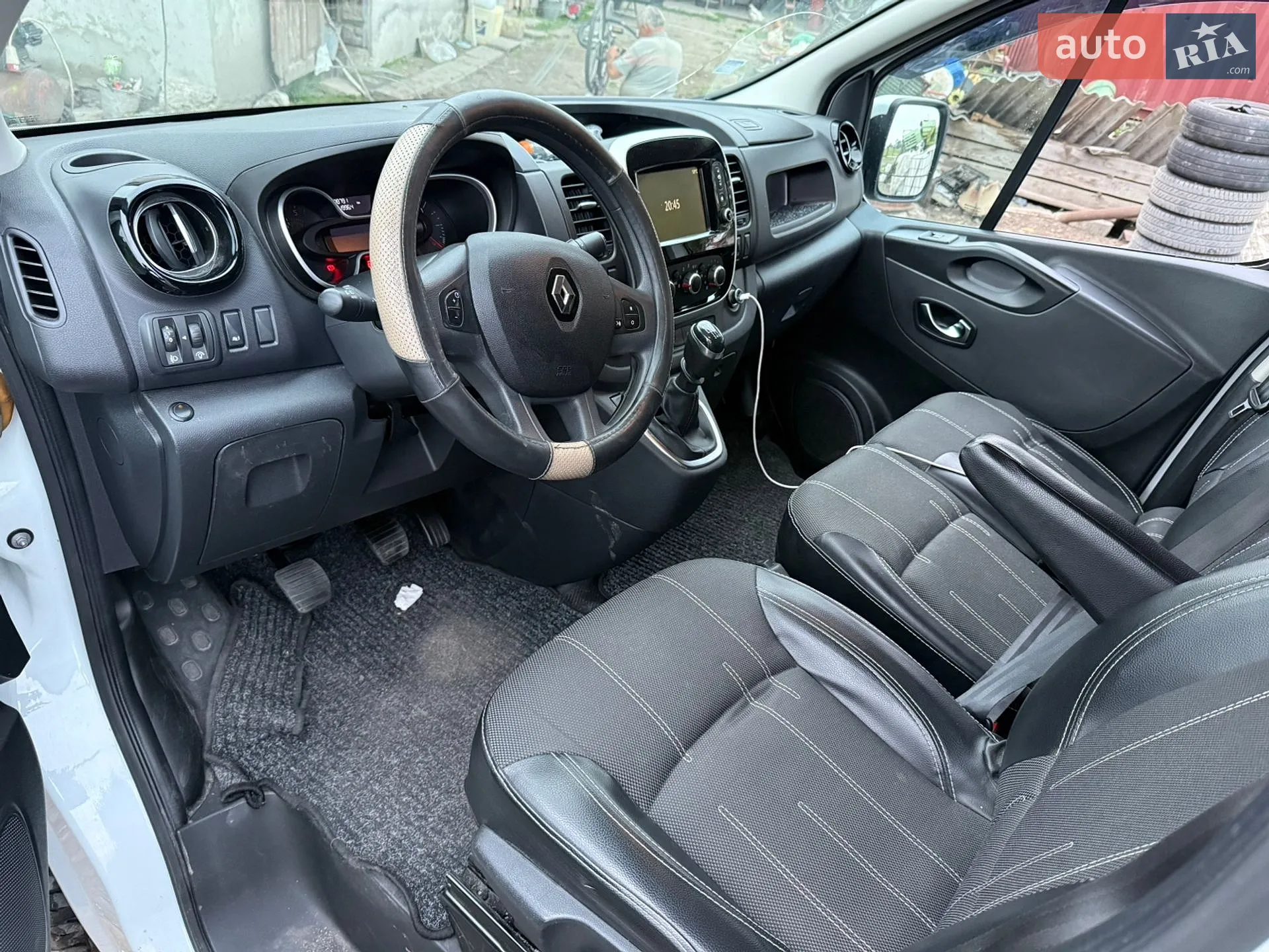 2020 Renault Trafic - мініатюра 4