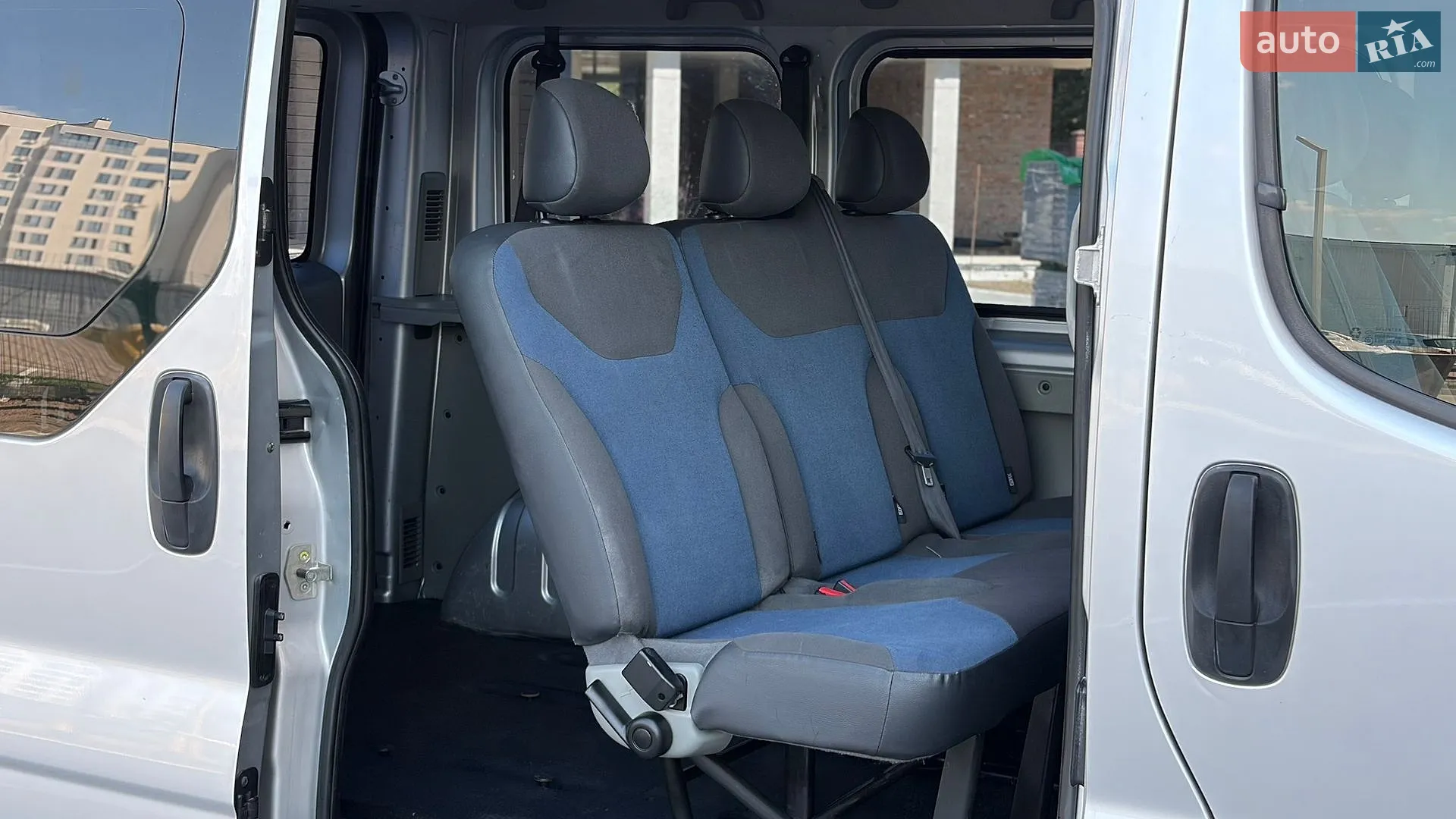 2012 Renault Trafic - мініатюра 30