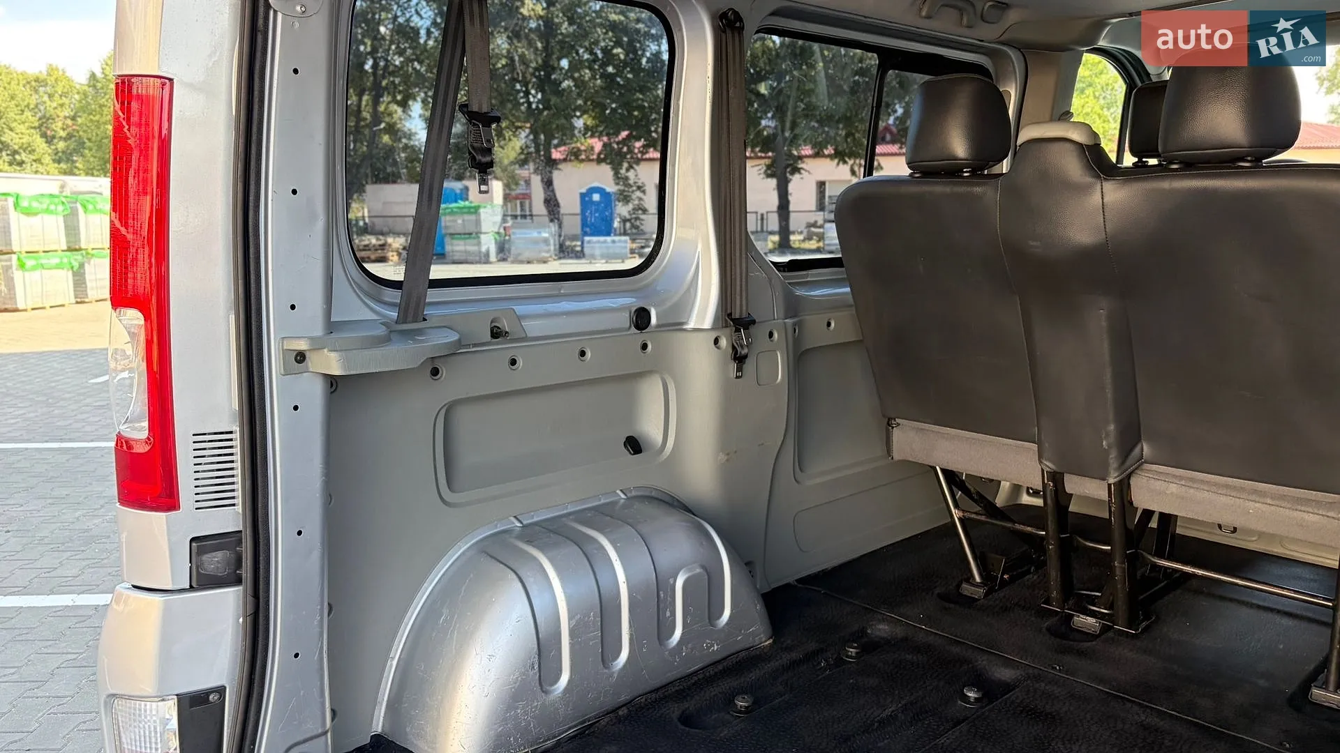 2012 Renault Trafic - мініатюра 34