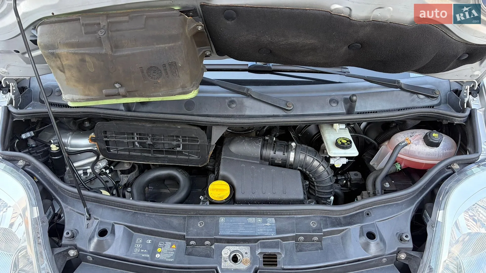 2012 Renault Trafic - мініатюра 38