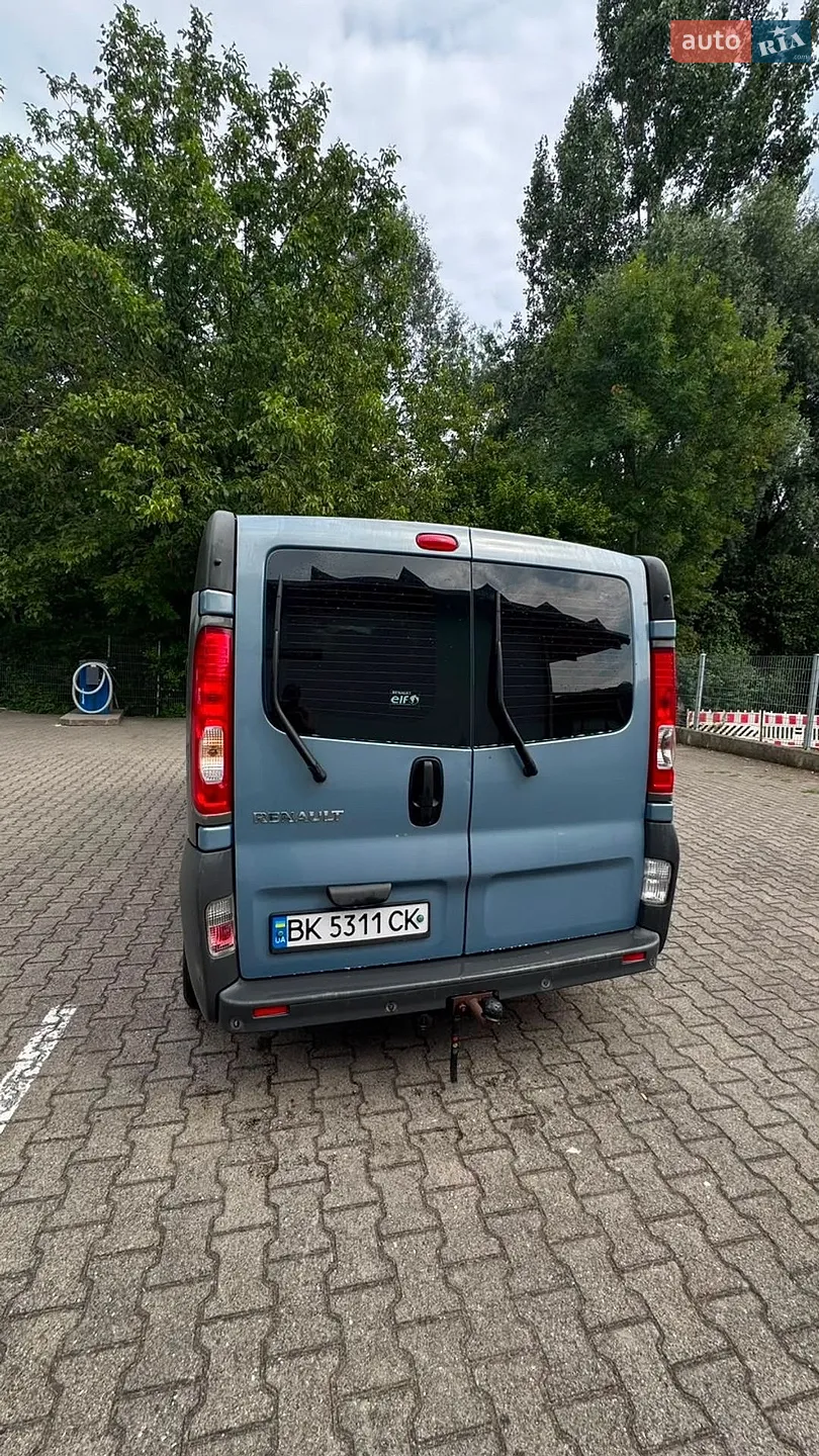 2010 Renault Trafic - мініатюра 9
