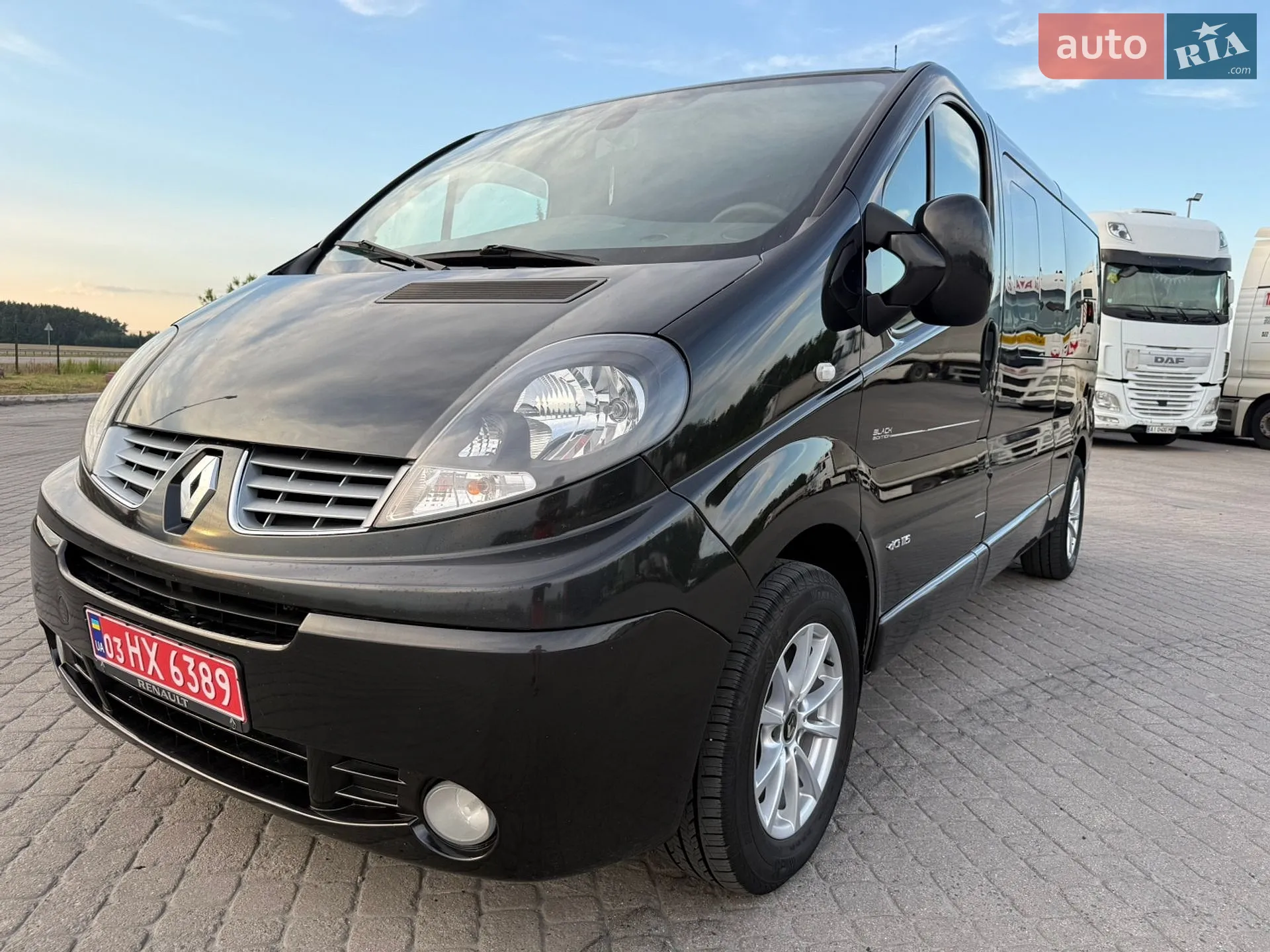 2012 Renault Trafic - мініатюра 5