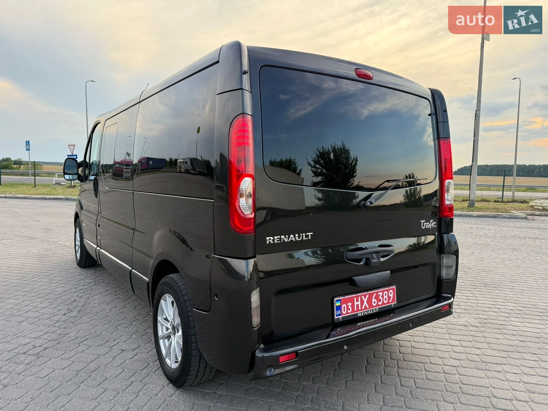 2012 Renault Trafic - мініатюра 9