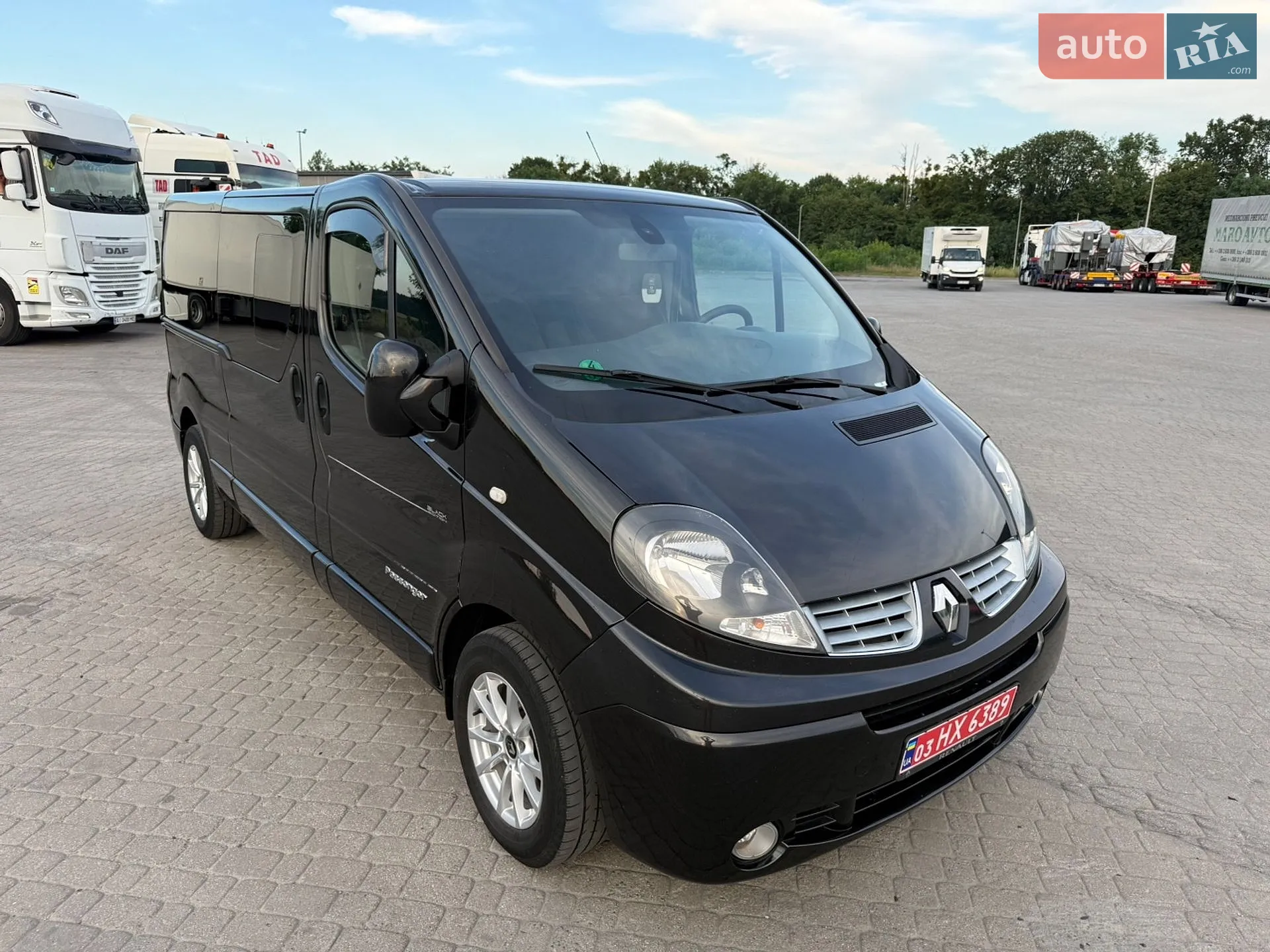 2012 Renault Trafic - мініатюра 13