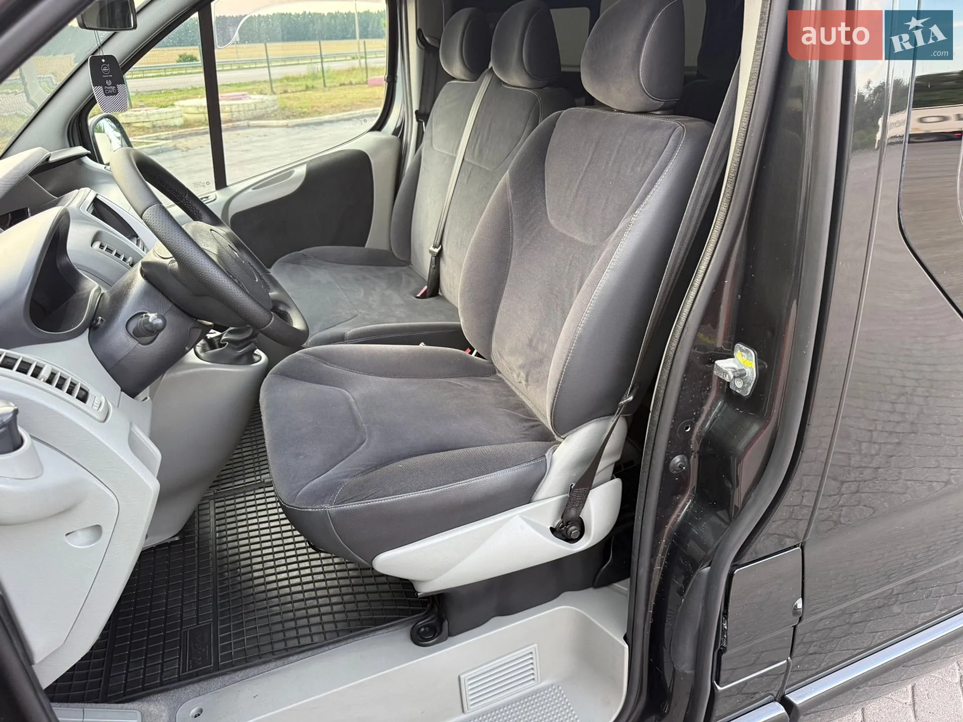 2012 Renault Trafic - мініатюра 20