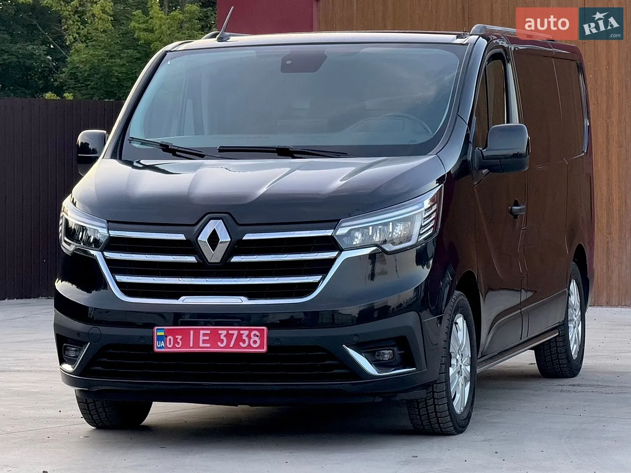 2023 Renault Trafic - мініатюра 43