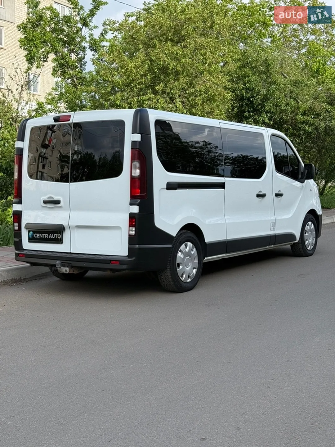 2016 Renault Trafic - мініатюра 9