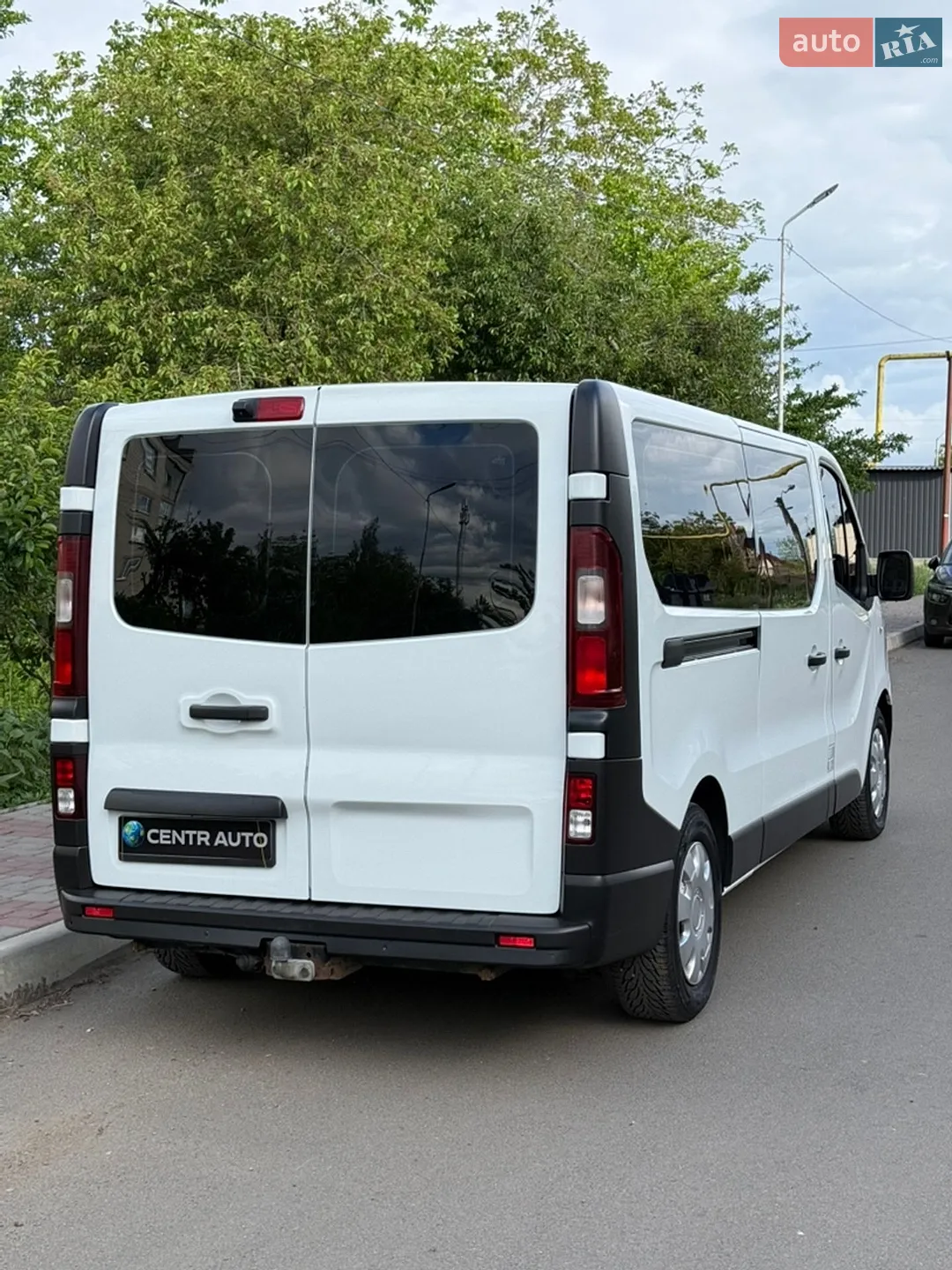 2016 Renault Trafic - мініатюра 13