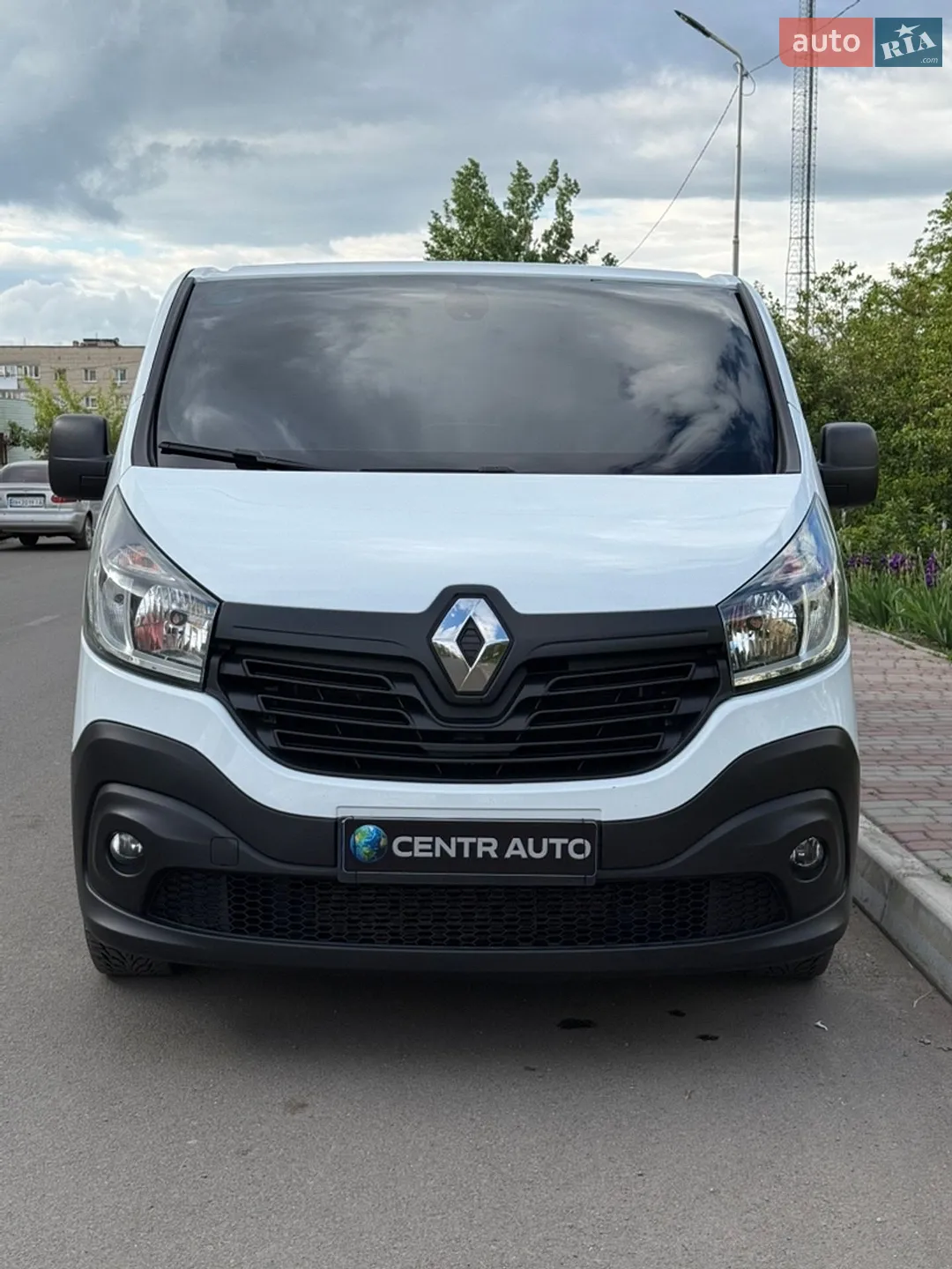 2016 Renault Trafic - мініатюра 19