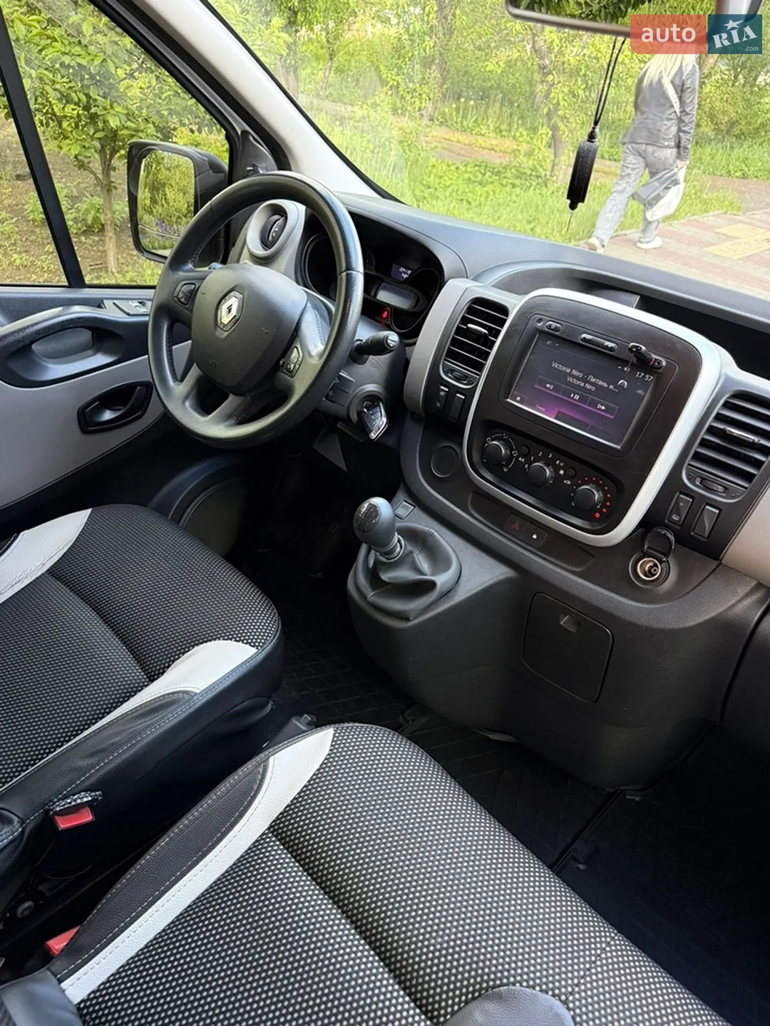 2016 Renault Trafic - мініатюра 33