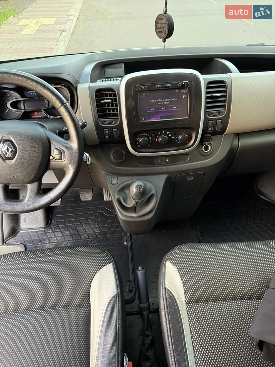 2016 Renault Trafic - мініатюра 42