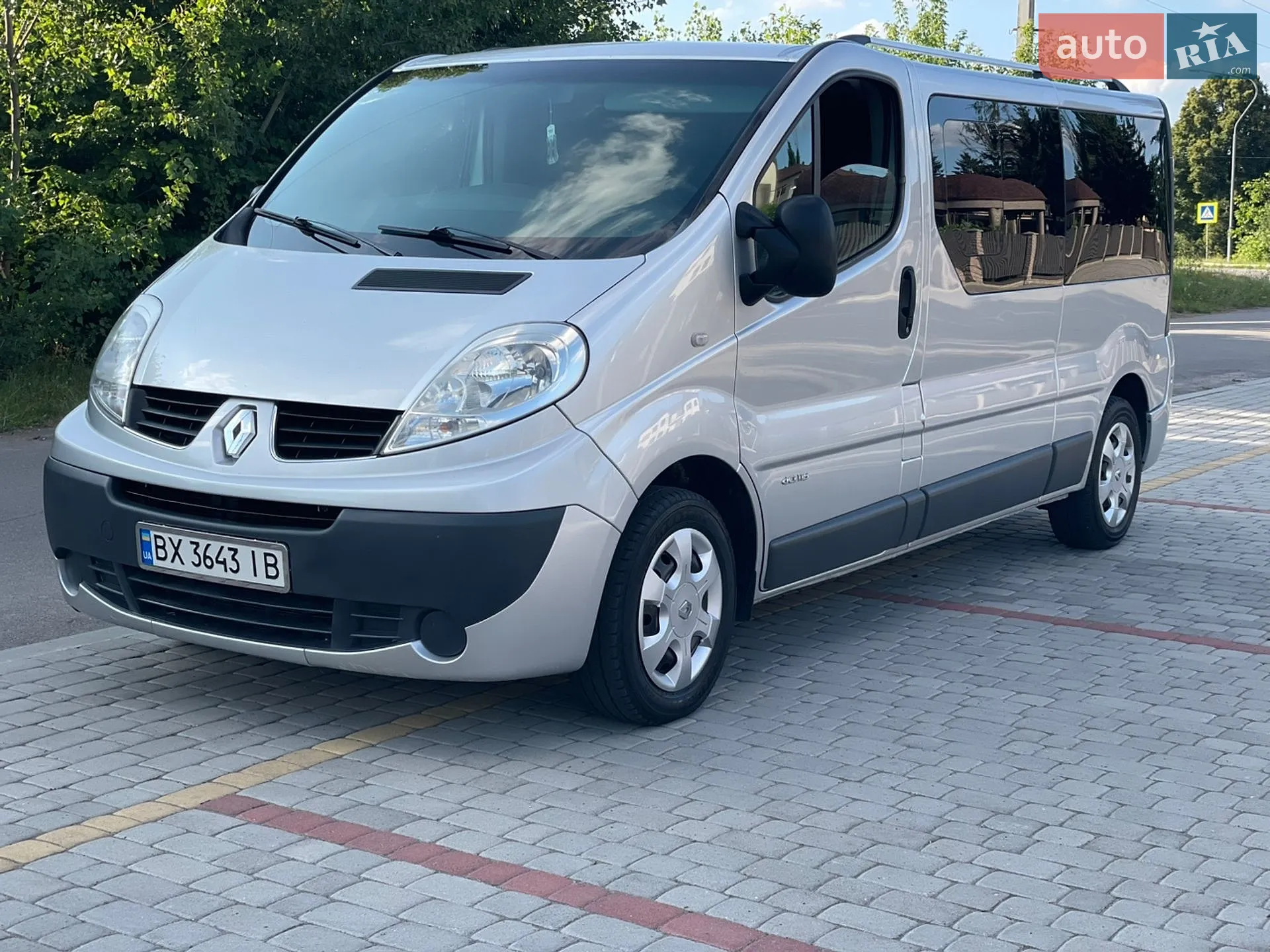 2012 Renault Trafic - мініатюра 3