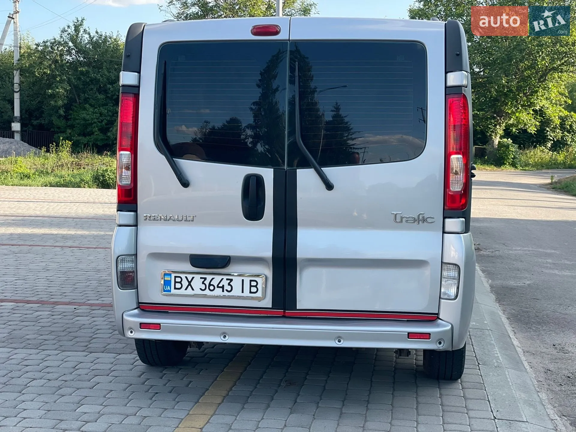 2012 Renault Trafic - мініатюра 9