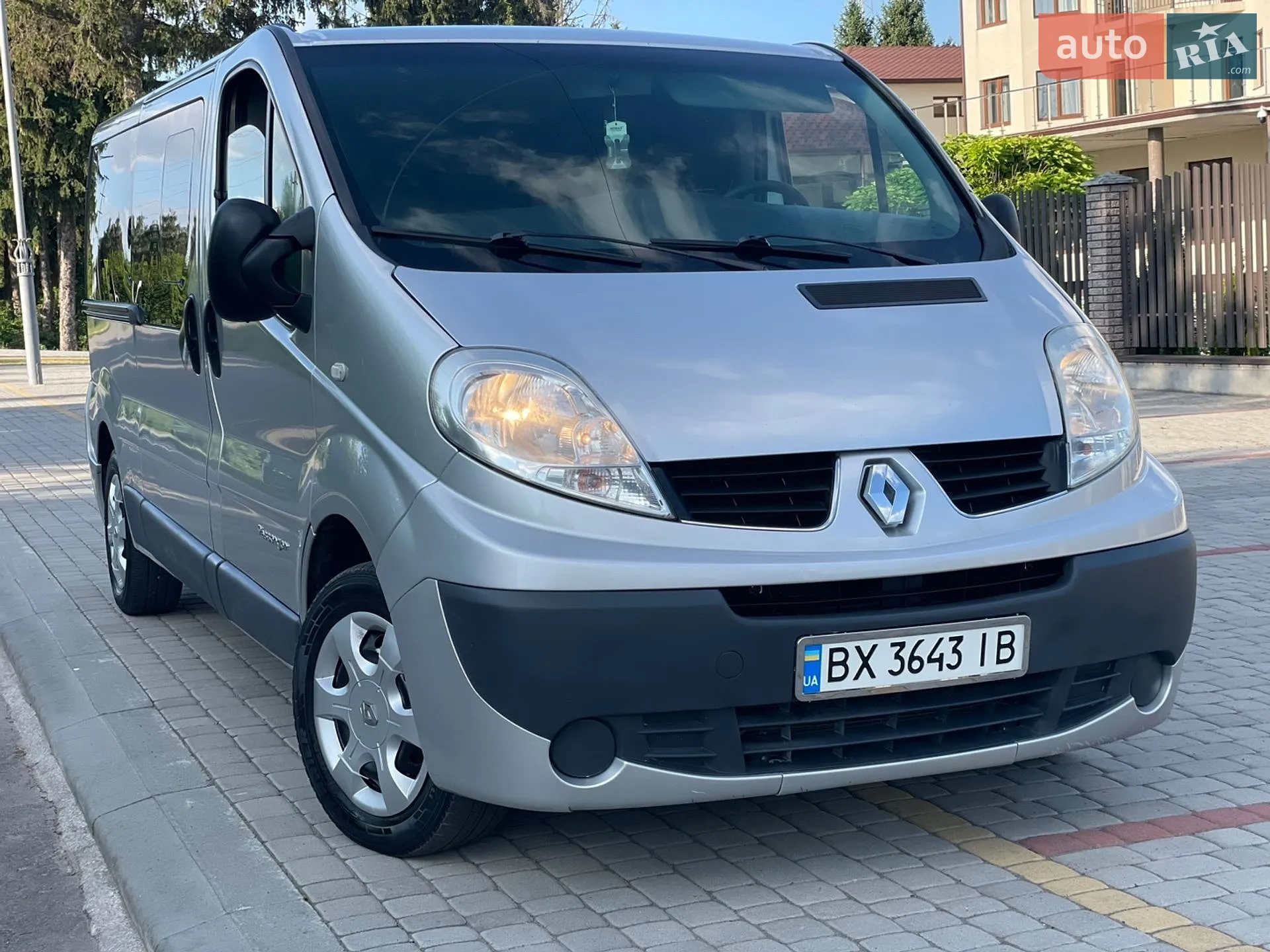 2012 Renault Trafic - мініатюра 13