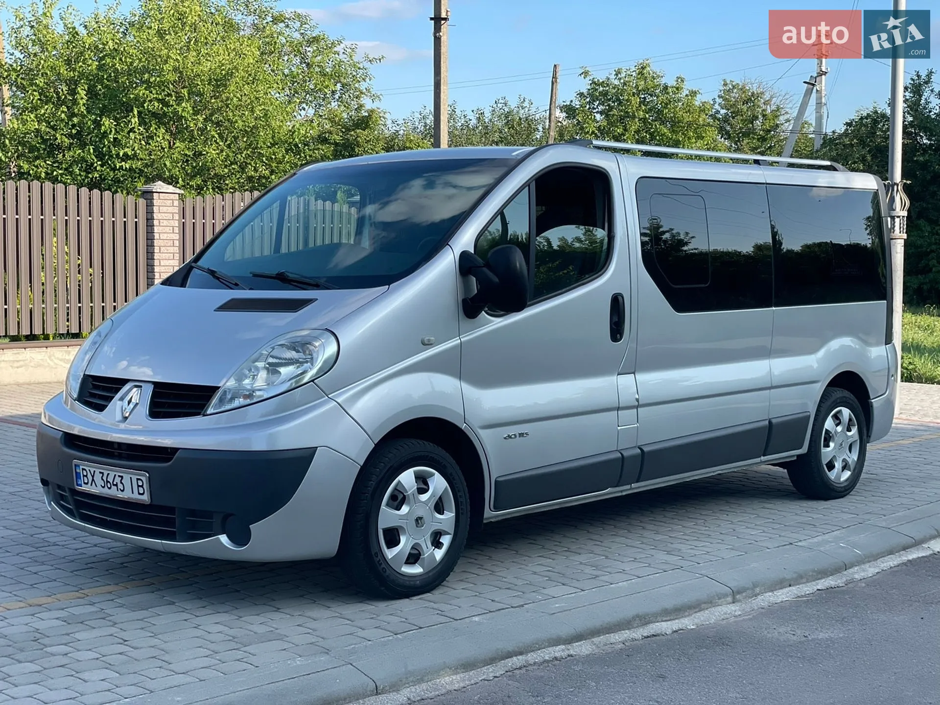 2012 Renault Trafic - мініатюра 15