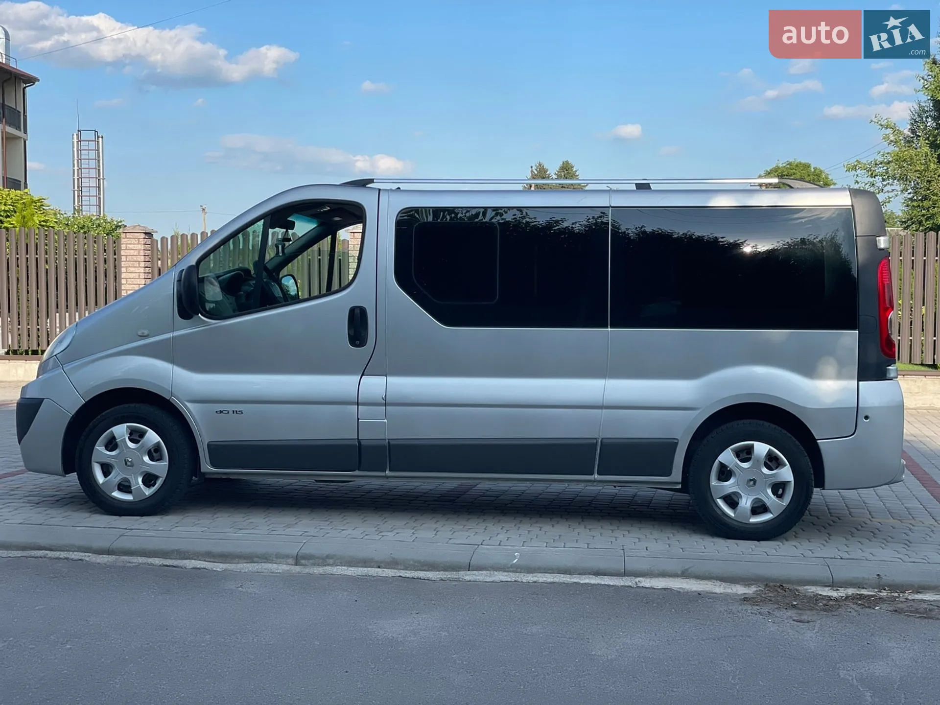 2012 Renault Trafic - мініатюра 18