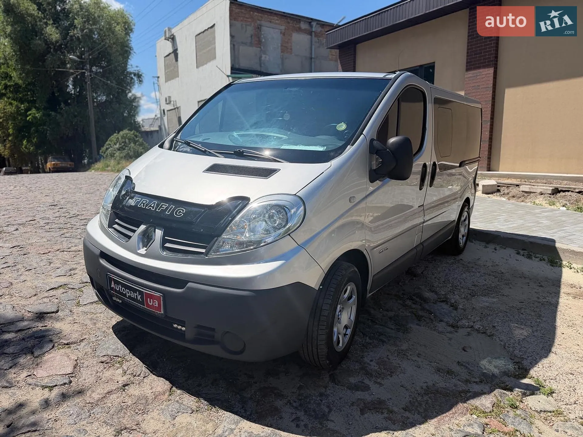2010 Renault Trafic - фото 1