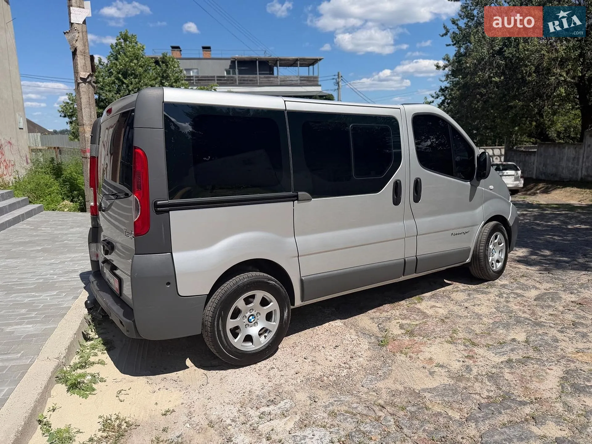 2010 Renault Trafic - мініатюра 5