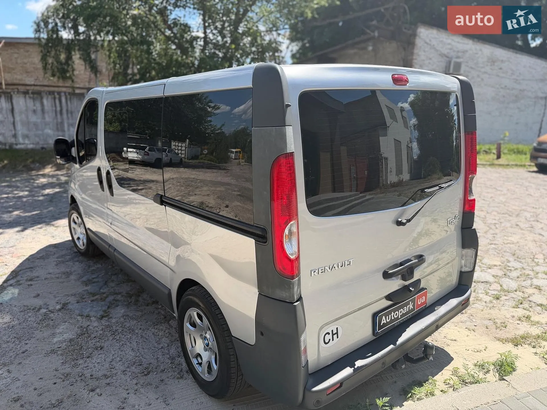 2010 Renault Trafic - мініатюра 8