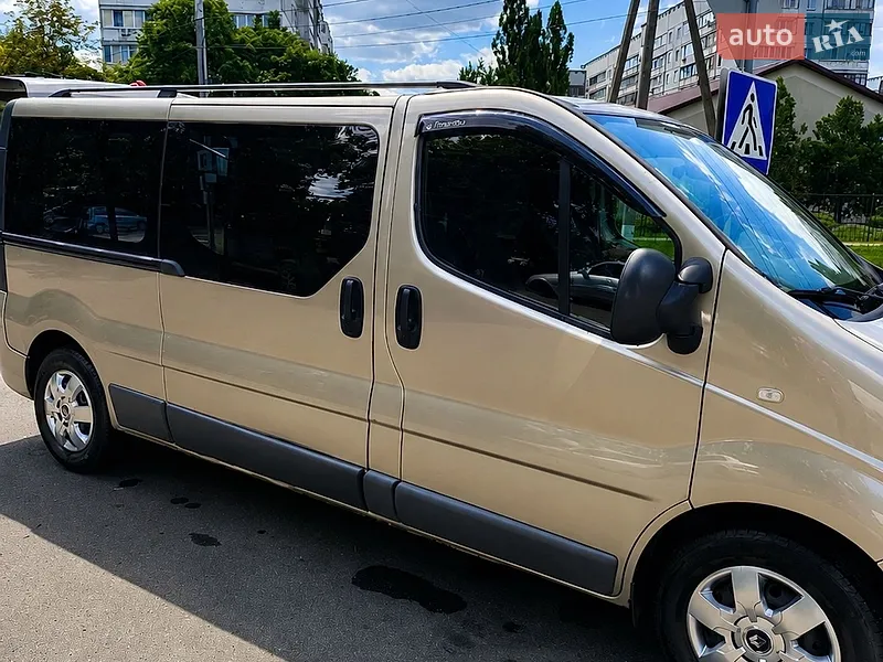 Renault Trafic 2010
