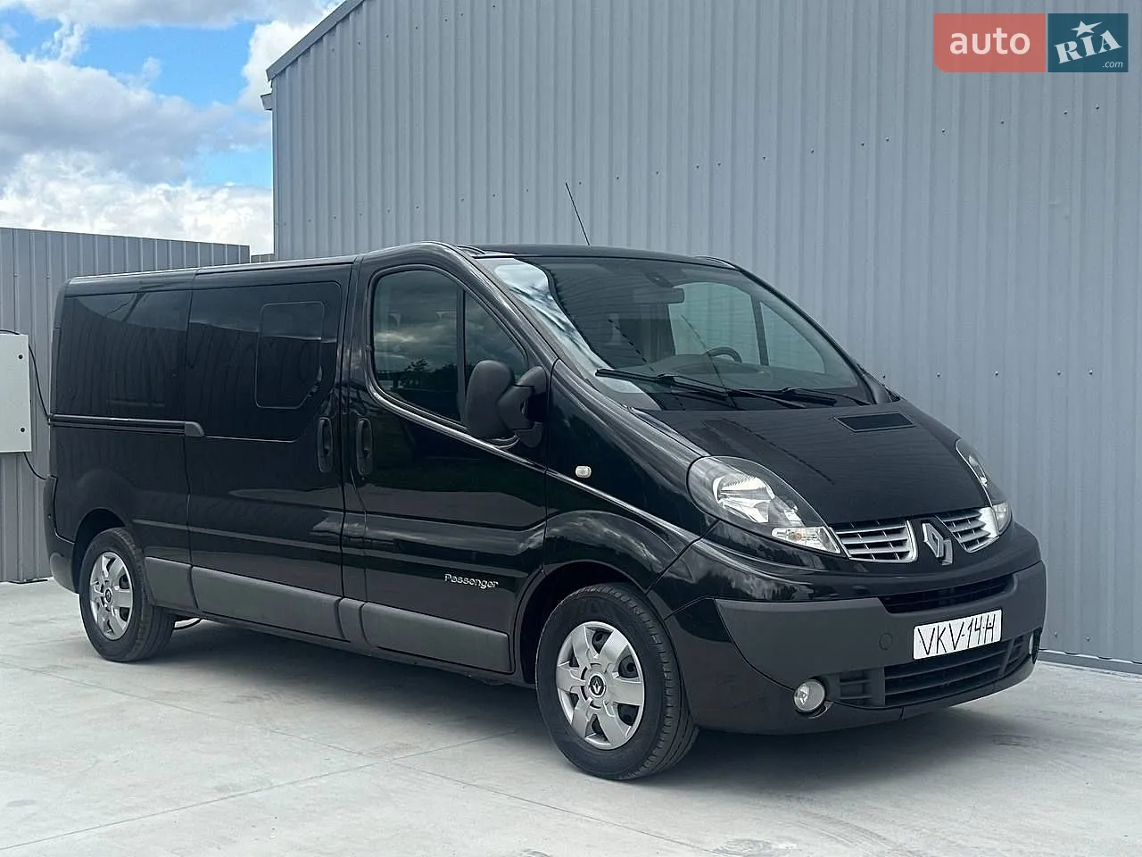 2013 Renault Trafic - мініатюра 36