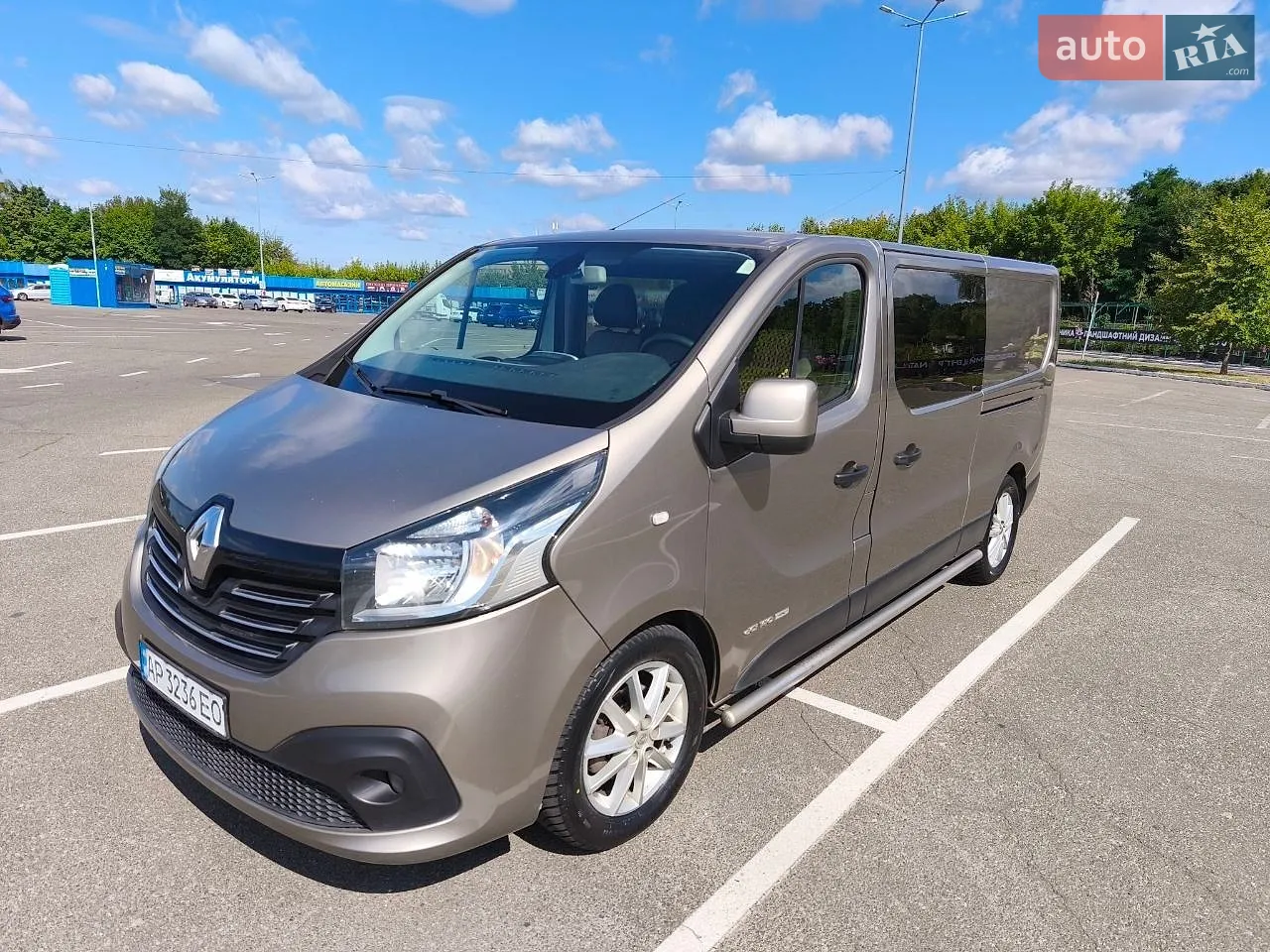2015 Renault Trafic - мініатюра 21
