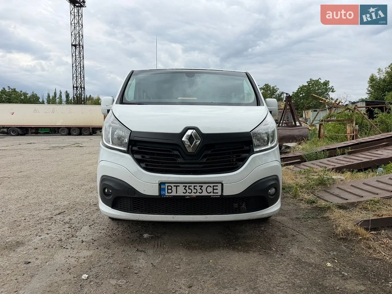 2017 Renault Trafic - мініатюра 16