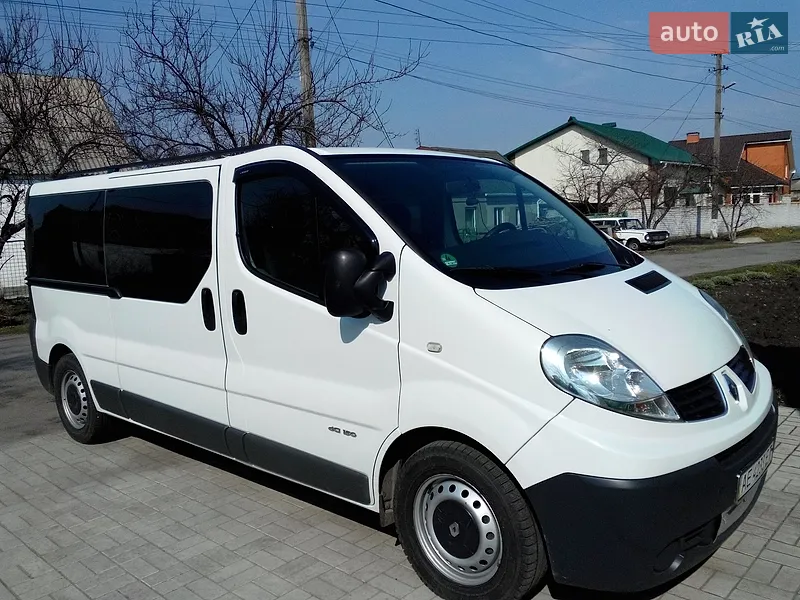Renault Trafic 2009
