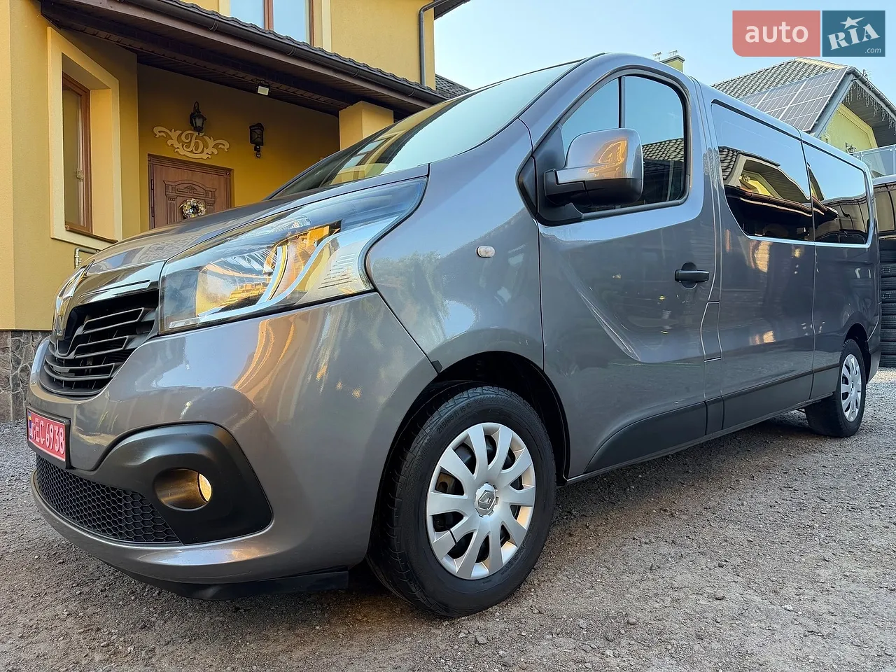 2014 Opel Vivaro - мініатюра 122