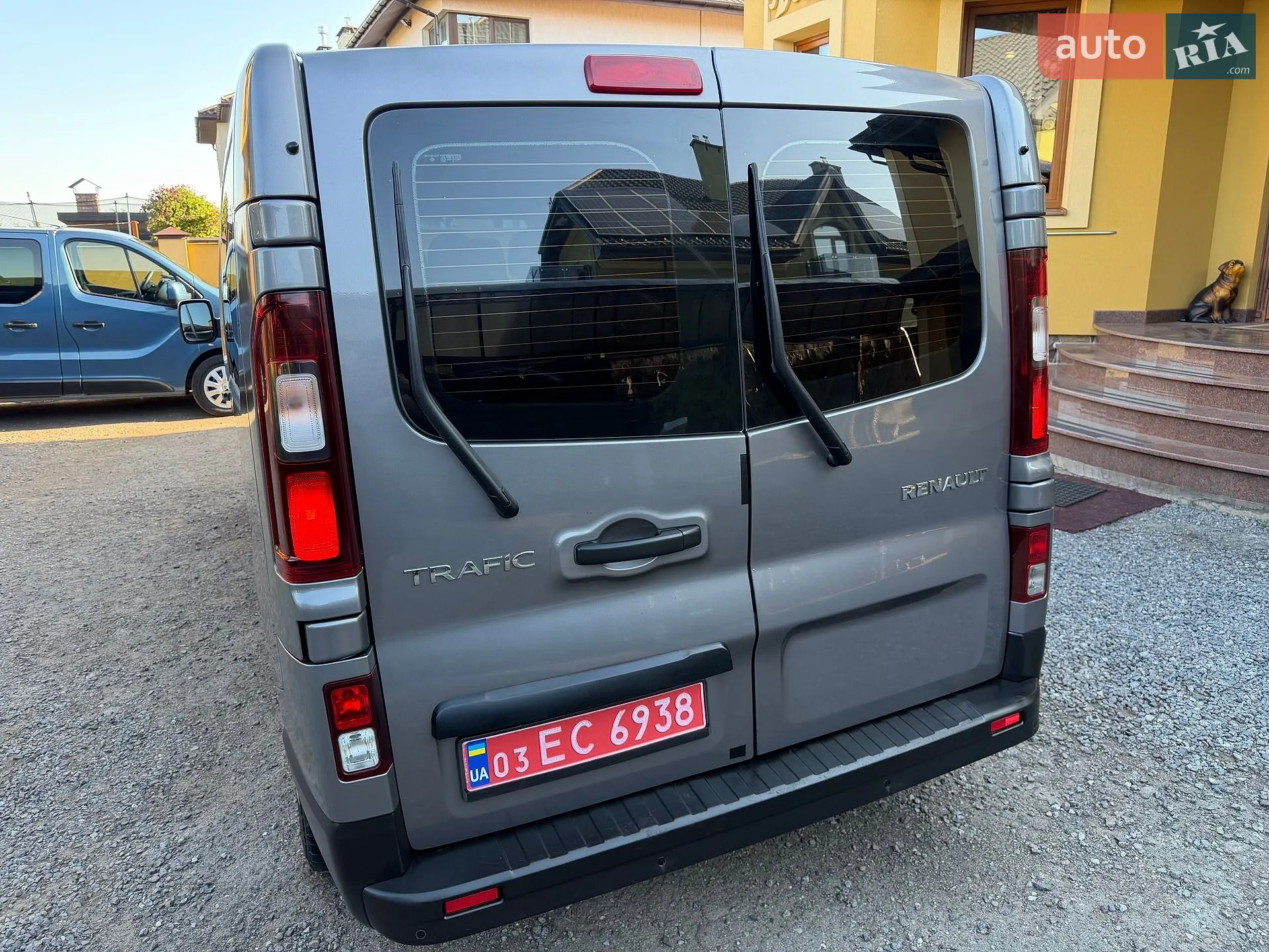 2017 Renault Trafic - мініатюра 7