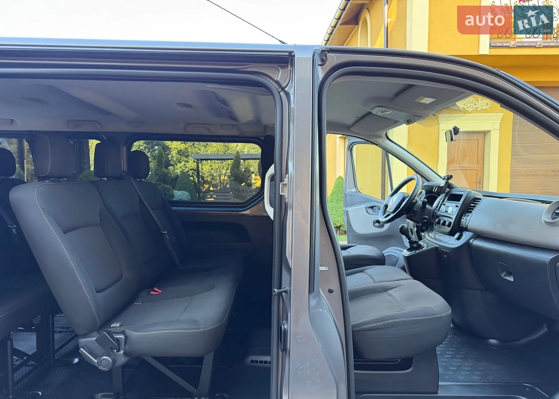 2017 Renault Trafic - мініатюра 71