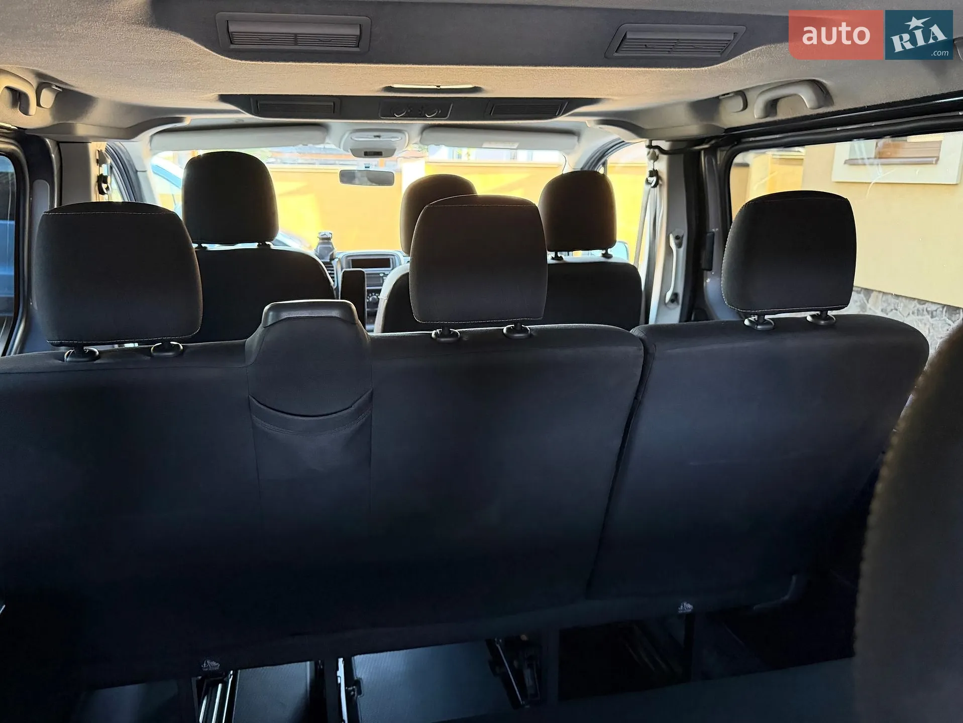 2017 Renault Trafic - мініатюра 114
