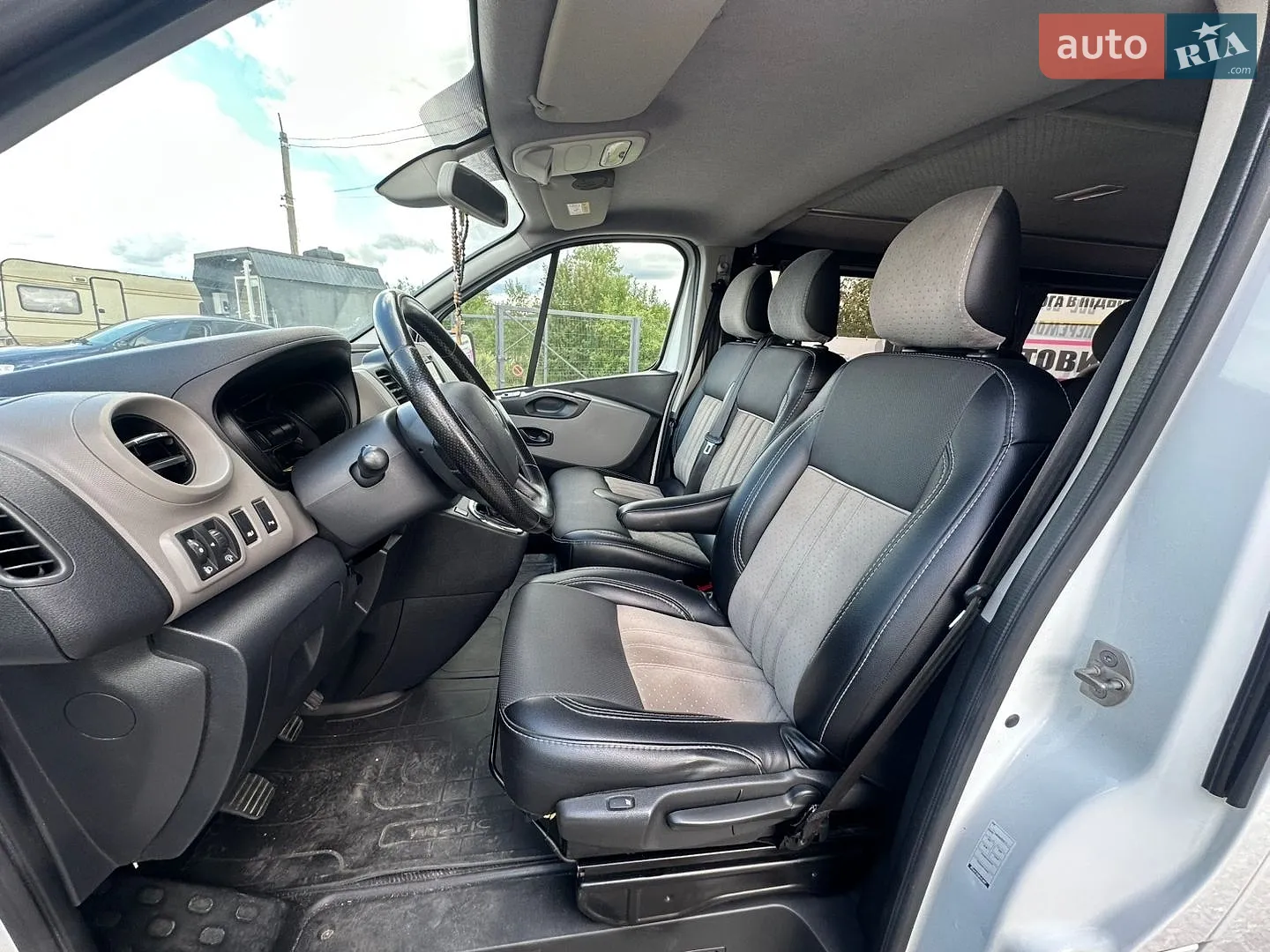 2016 Renault Trafic - мініатюра 7