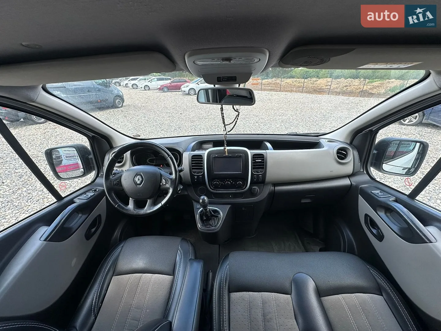 2016 Renault Trafic - мініатюра 12