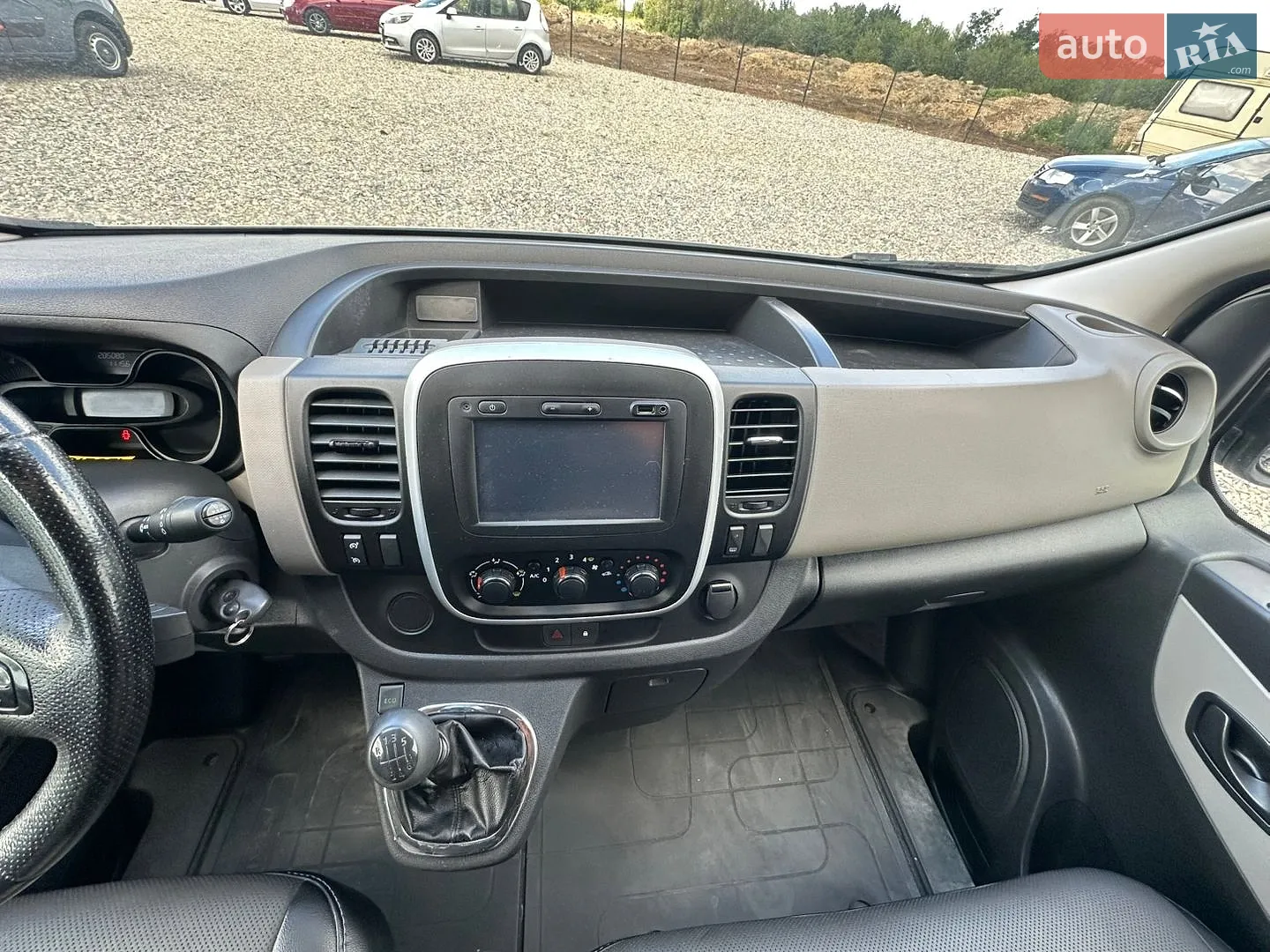 2016 Renault Trafic - мініатюра 13