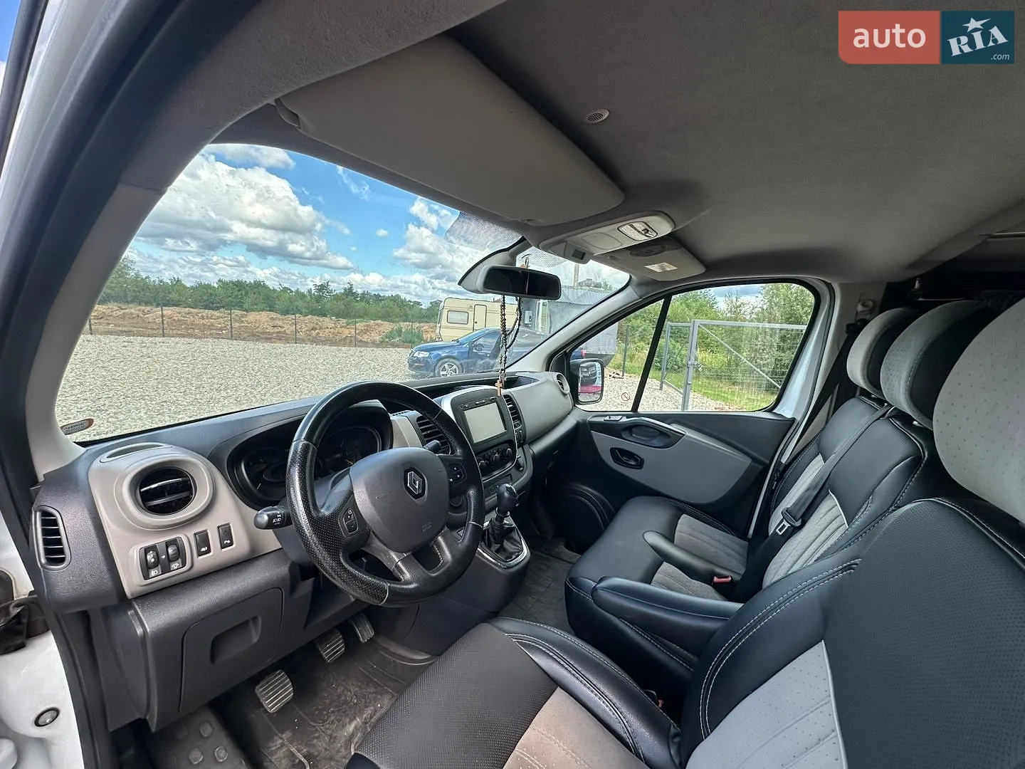2016 Renault Trafic - мініатюра 23