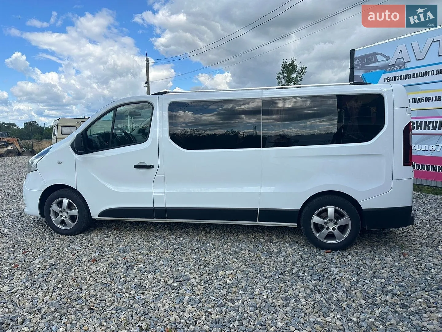 2016 Renault Trafic - мініатюра 28