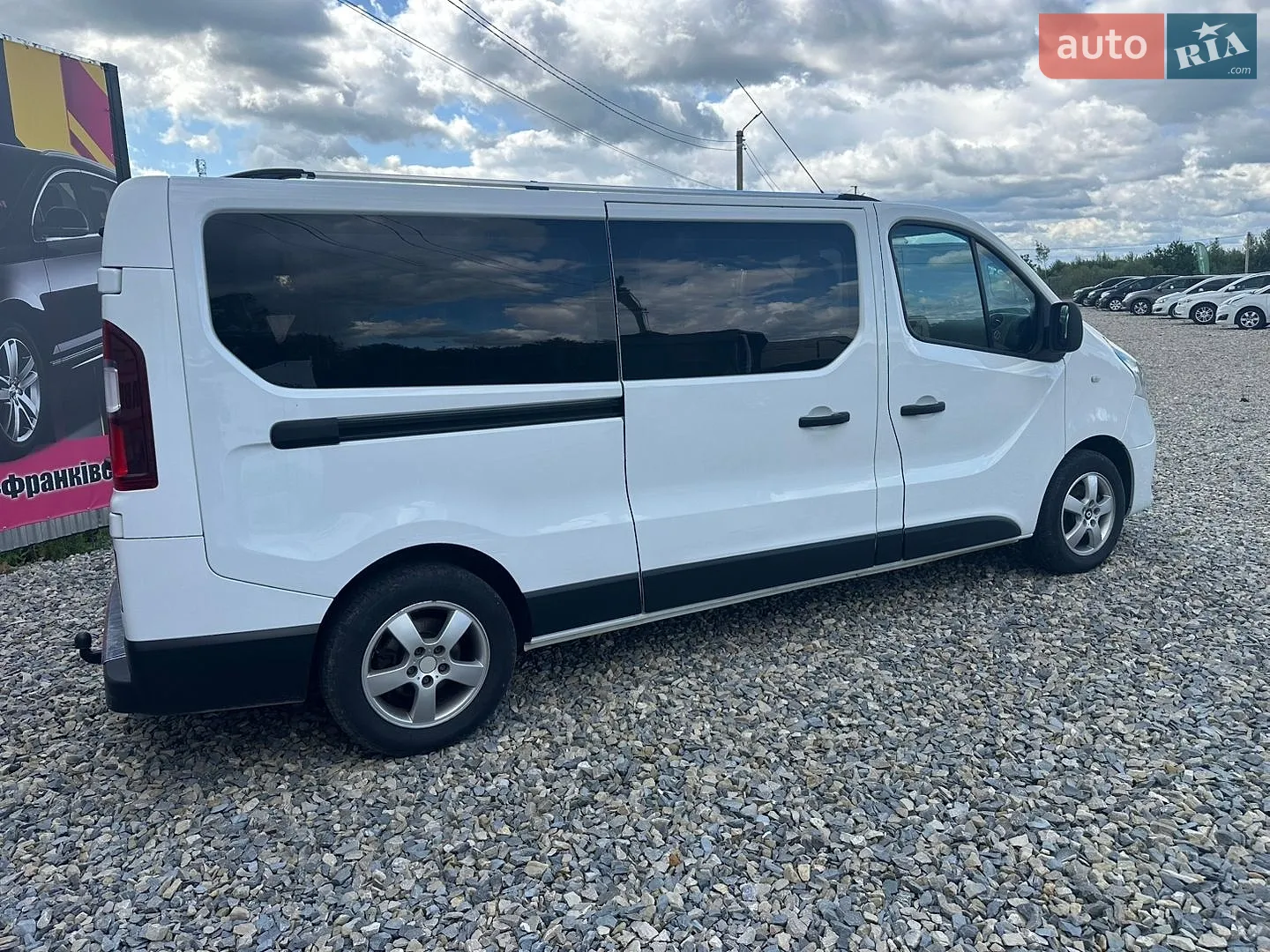 2016 Renault Trafic - мініатюра 29