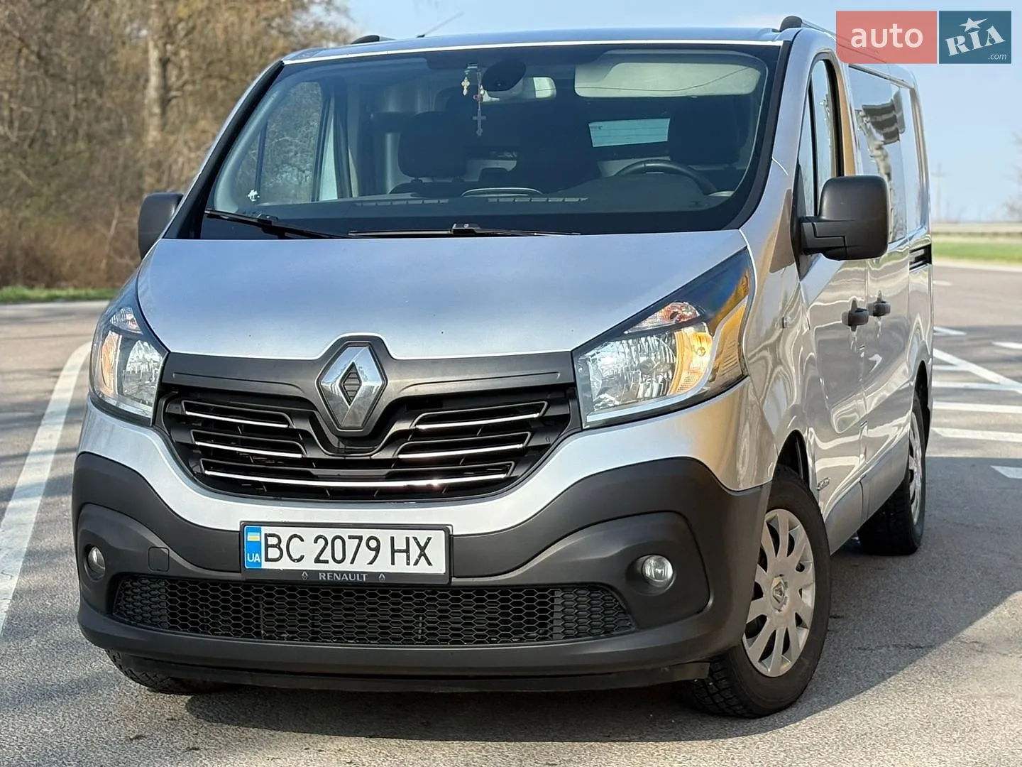 2015 Renault Trafic - мініатюра 2