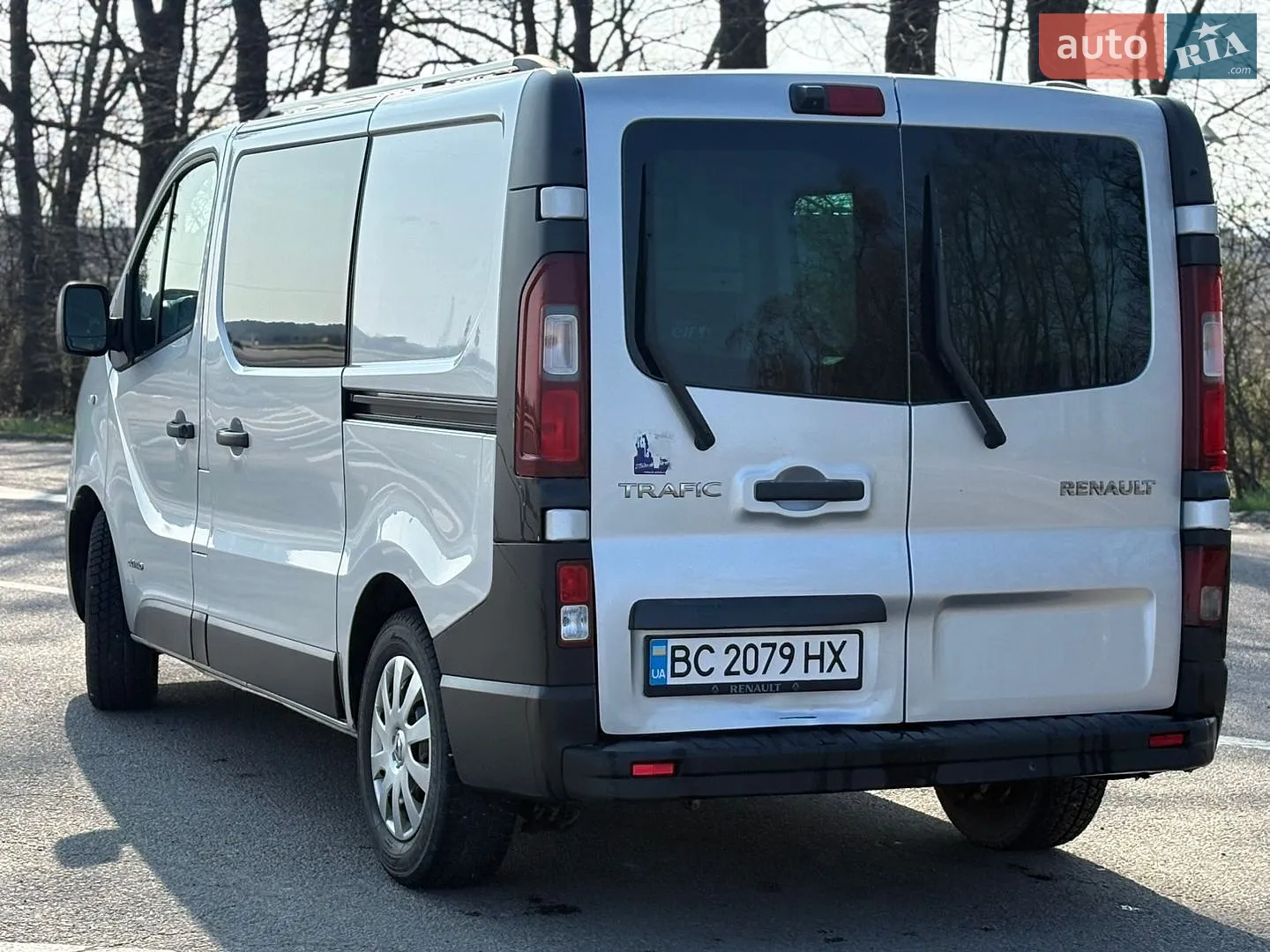 2015 Renault Trafic - мініатюра 3