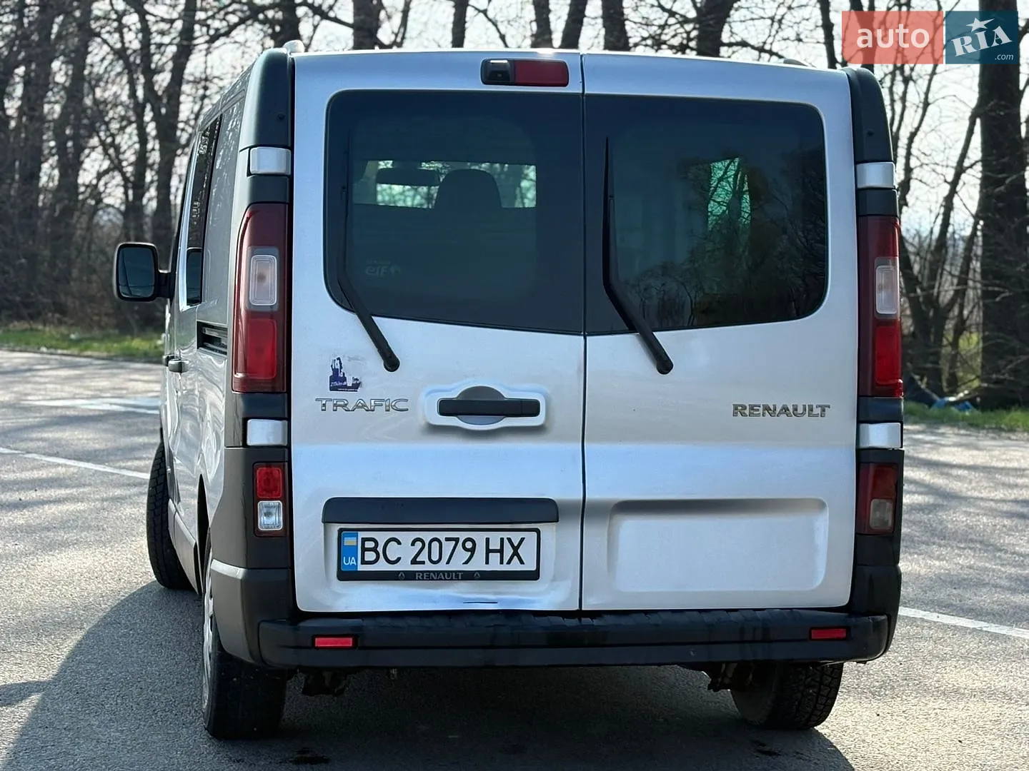 2015 Renault Trafic - мініатюра 4