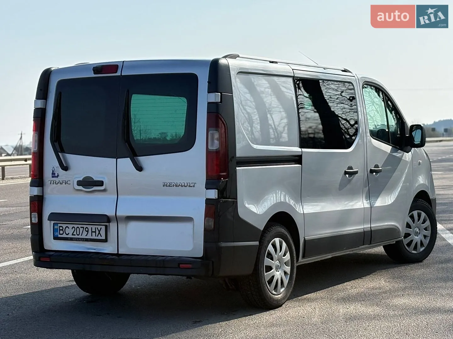 2015 Renault Trafic - мініатюра 5