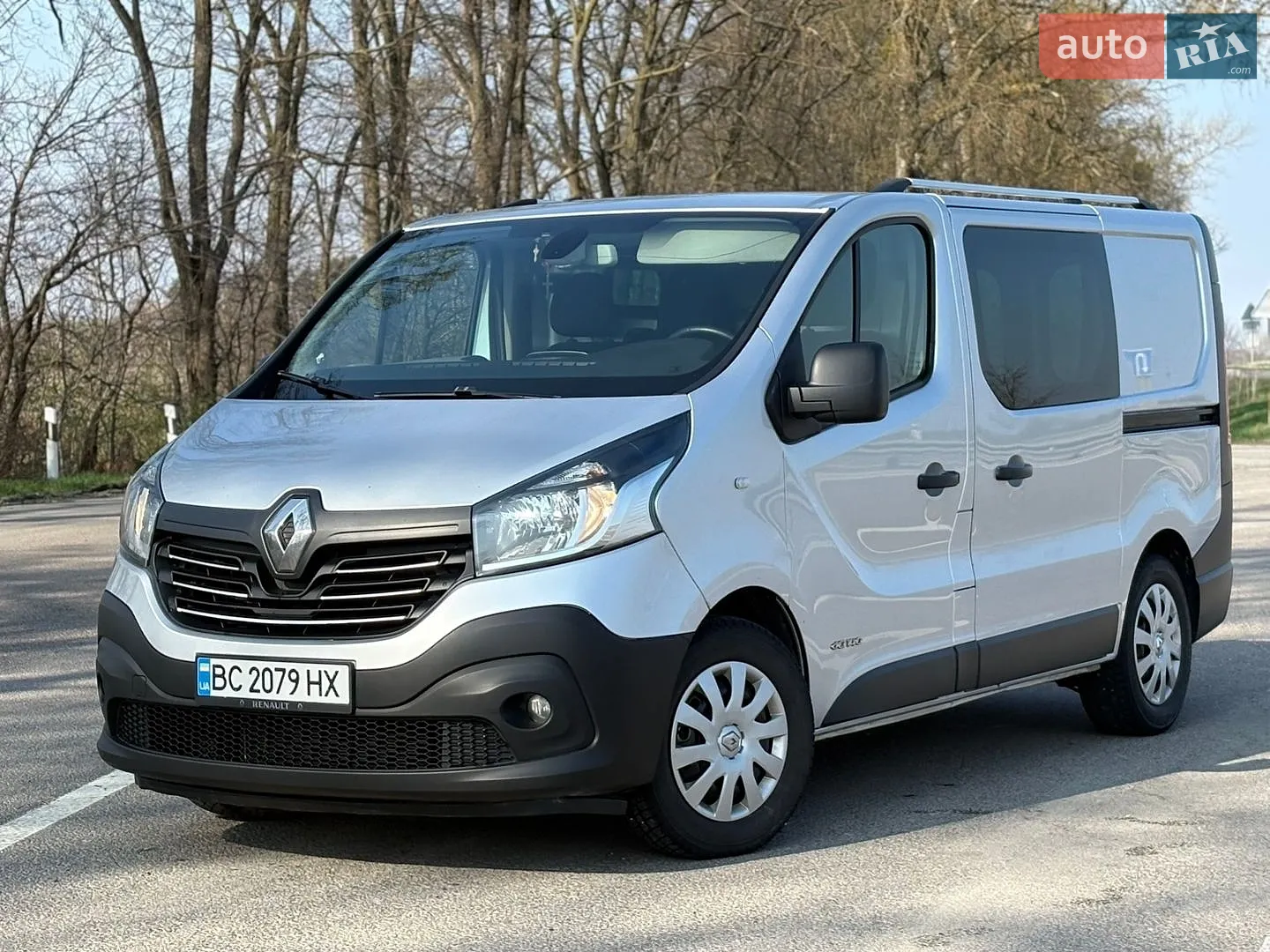 2015 Renault Trafic - мініатюра 7