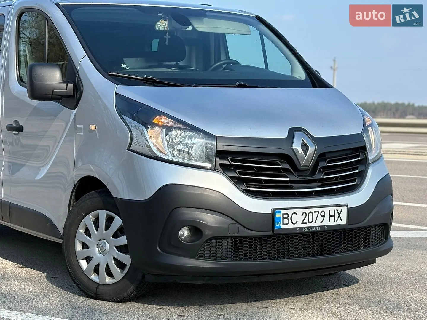 2015 Renault Trafic - мініатюра 8