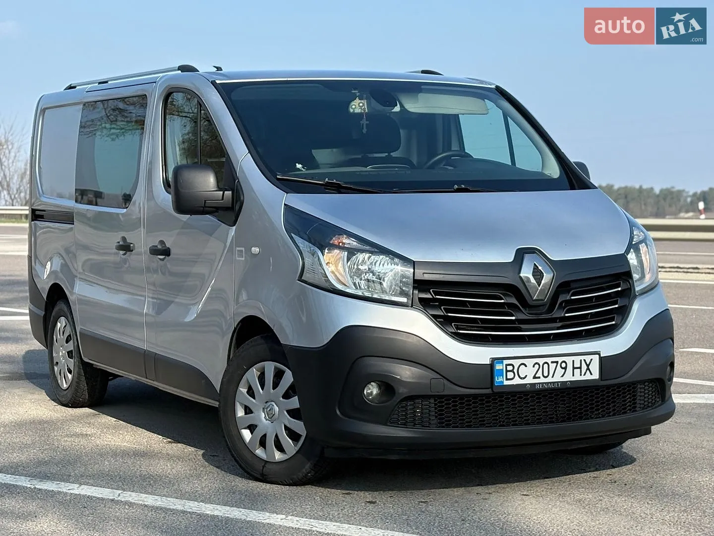 2015 Renault Trafic - мініатюра 6