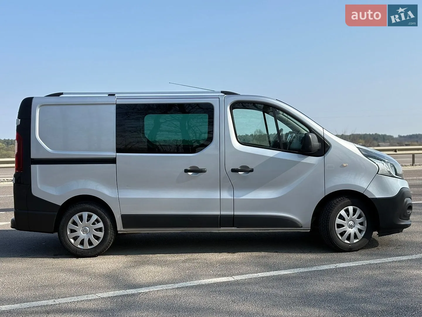 2015 Renault Trafic - мініатюра 9